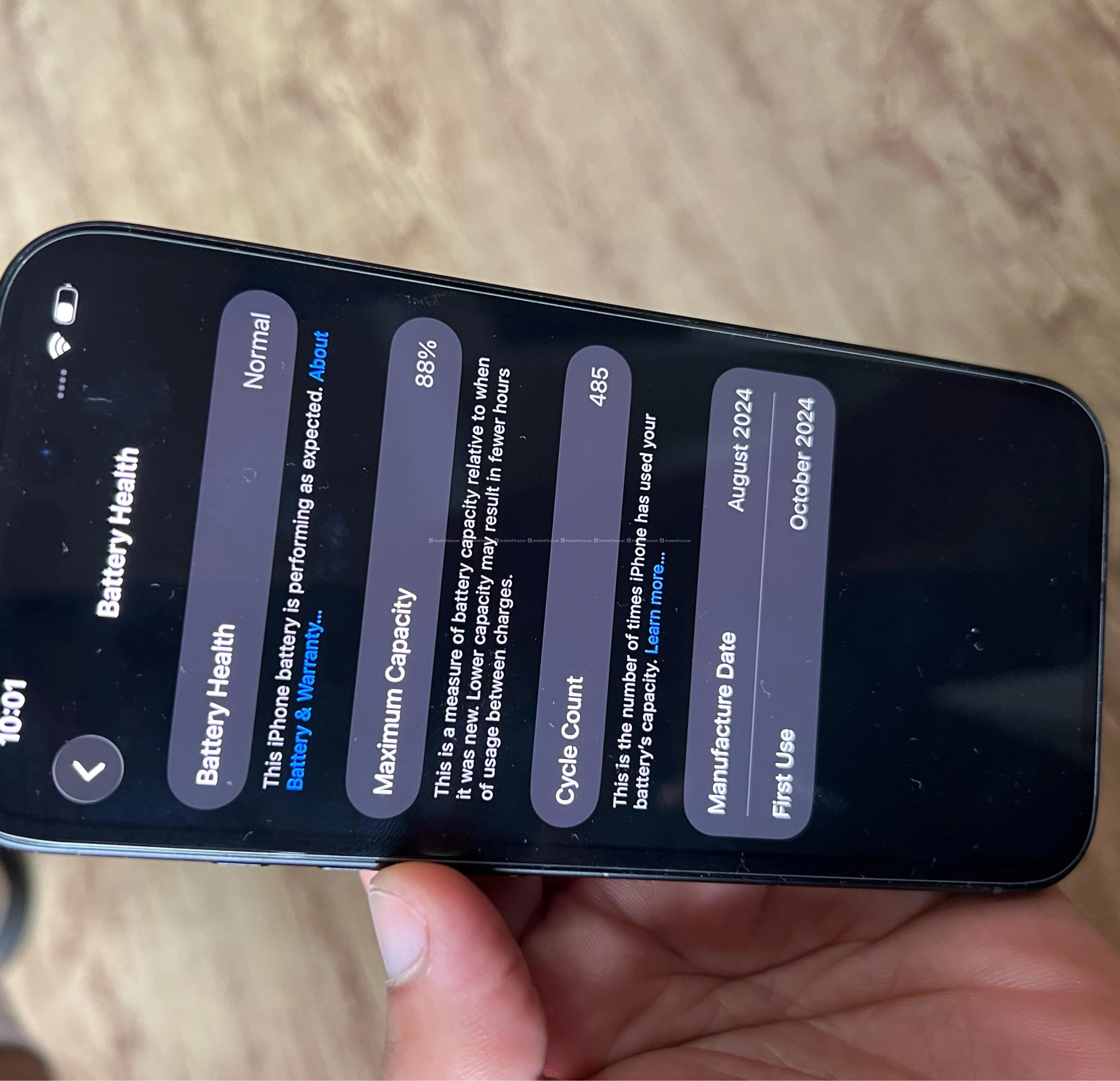 iPhone 16 (128) 5