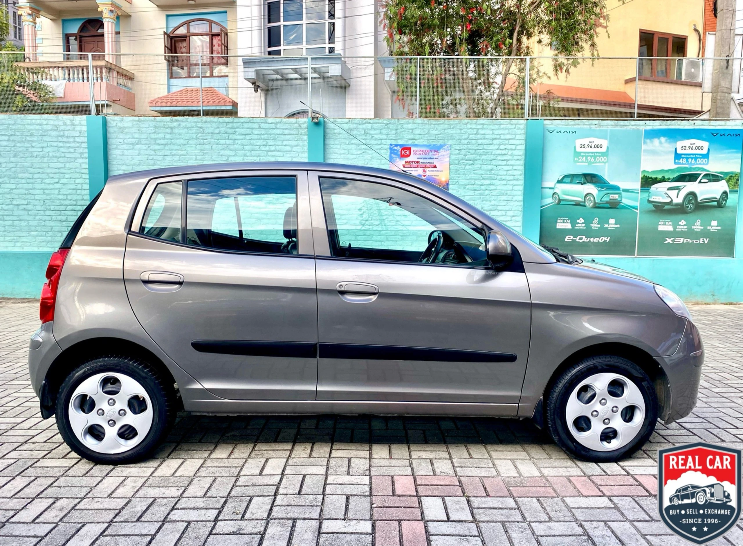 KIA Picanto 2008 Single Hand 6