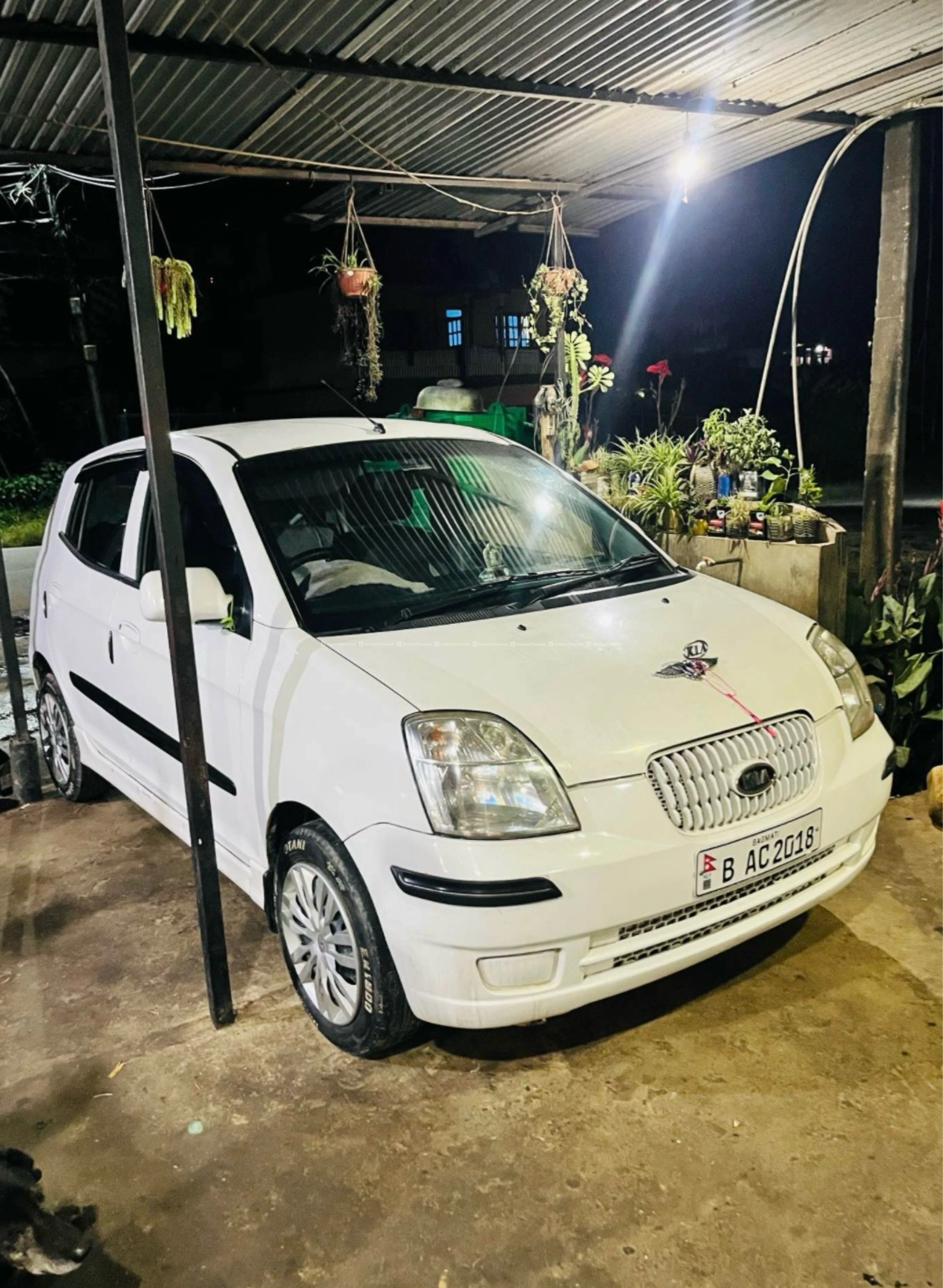 Kia picanto