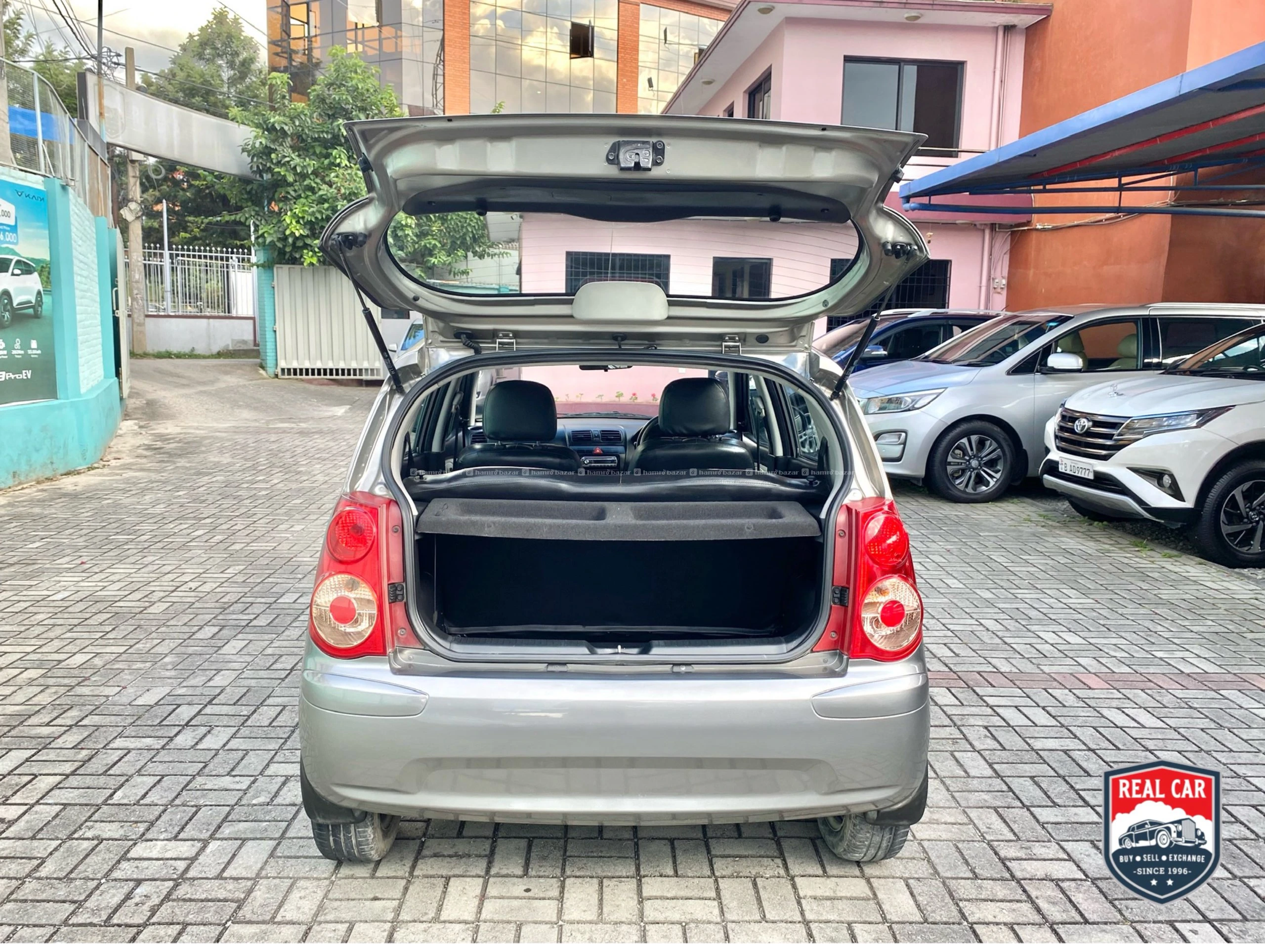 KIA Picanto 2008 Single Hand 7