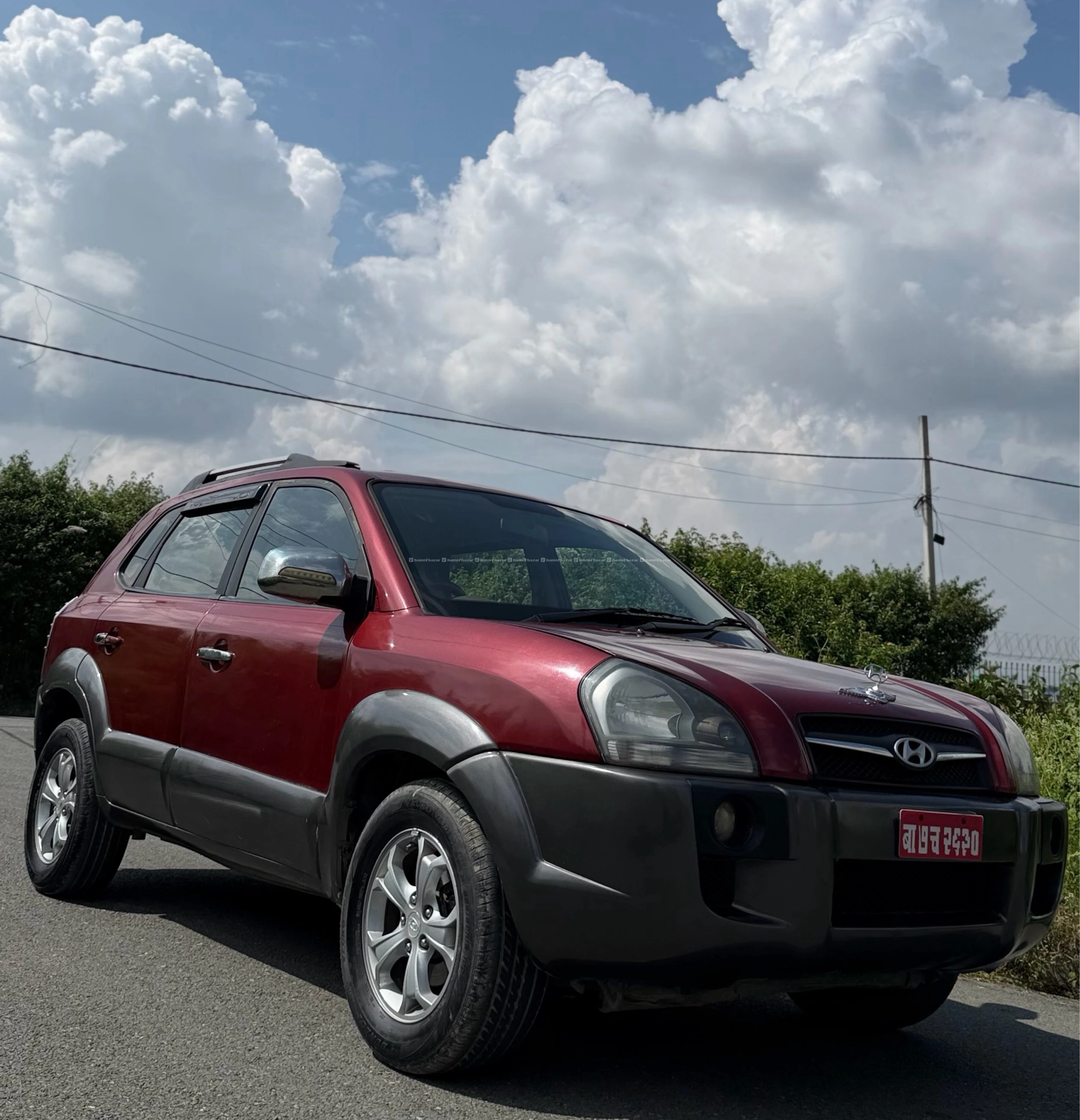 Hyundai Tucson 2009 Model 2