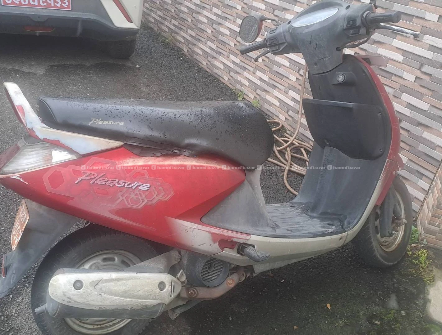 Scooter in condition for urgent sale