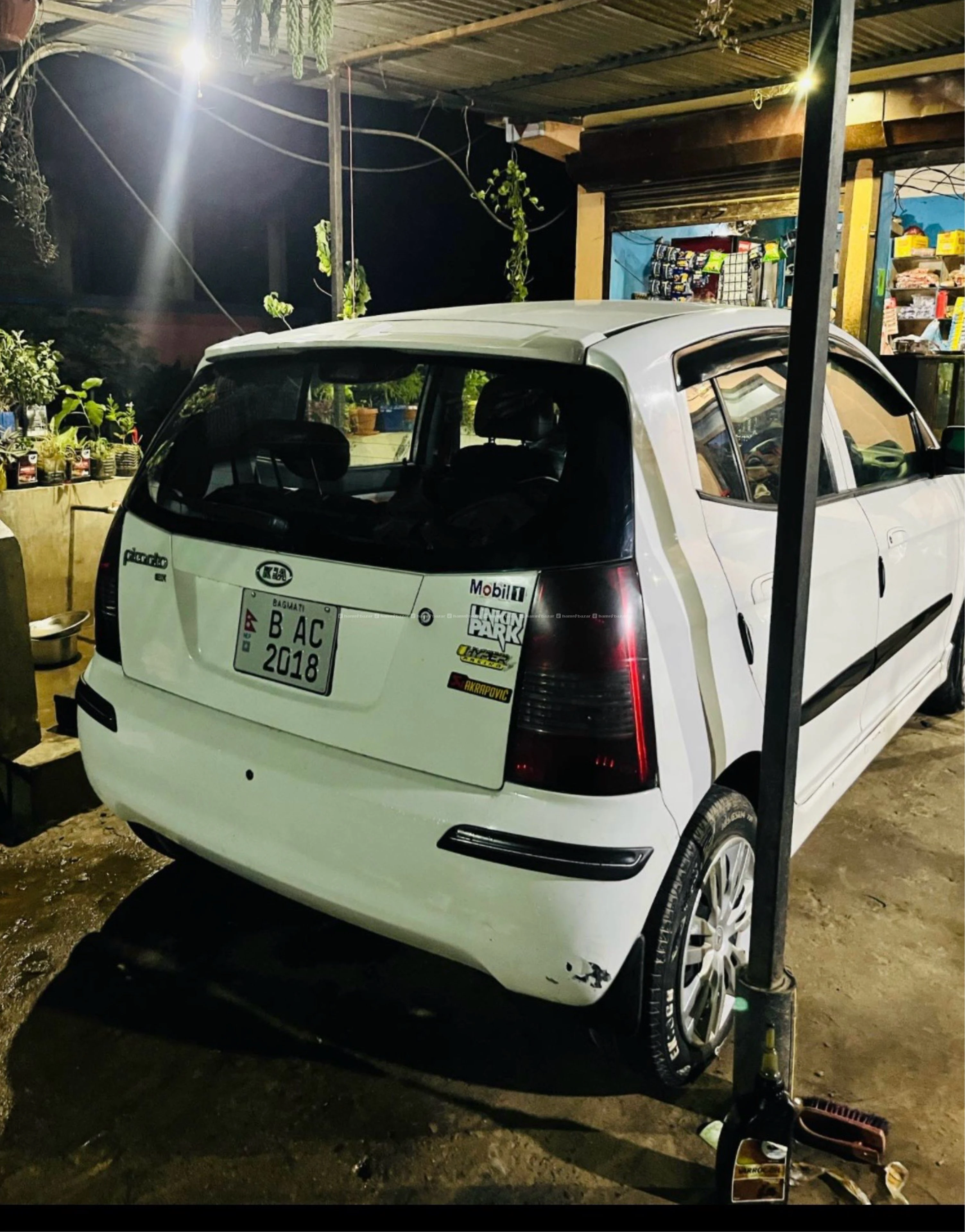 Kia picanto 2