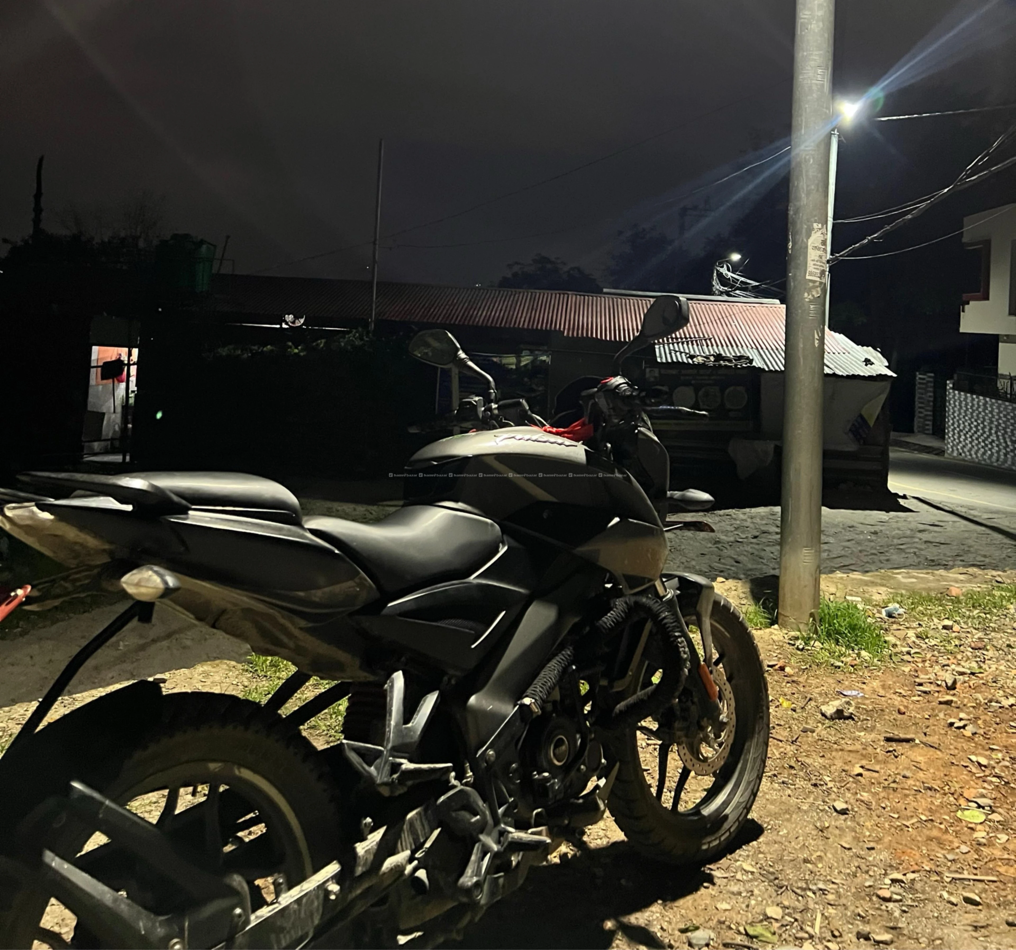 Bajaj NS 125