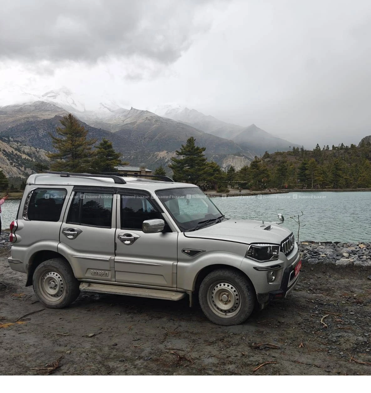 Scorpio s5 4wd 2023