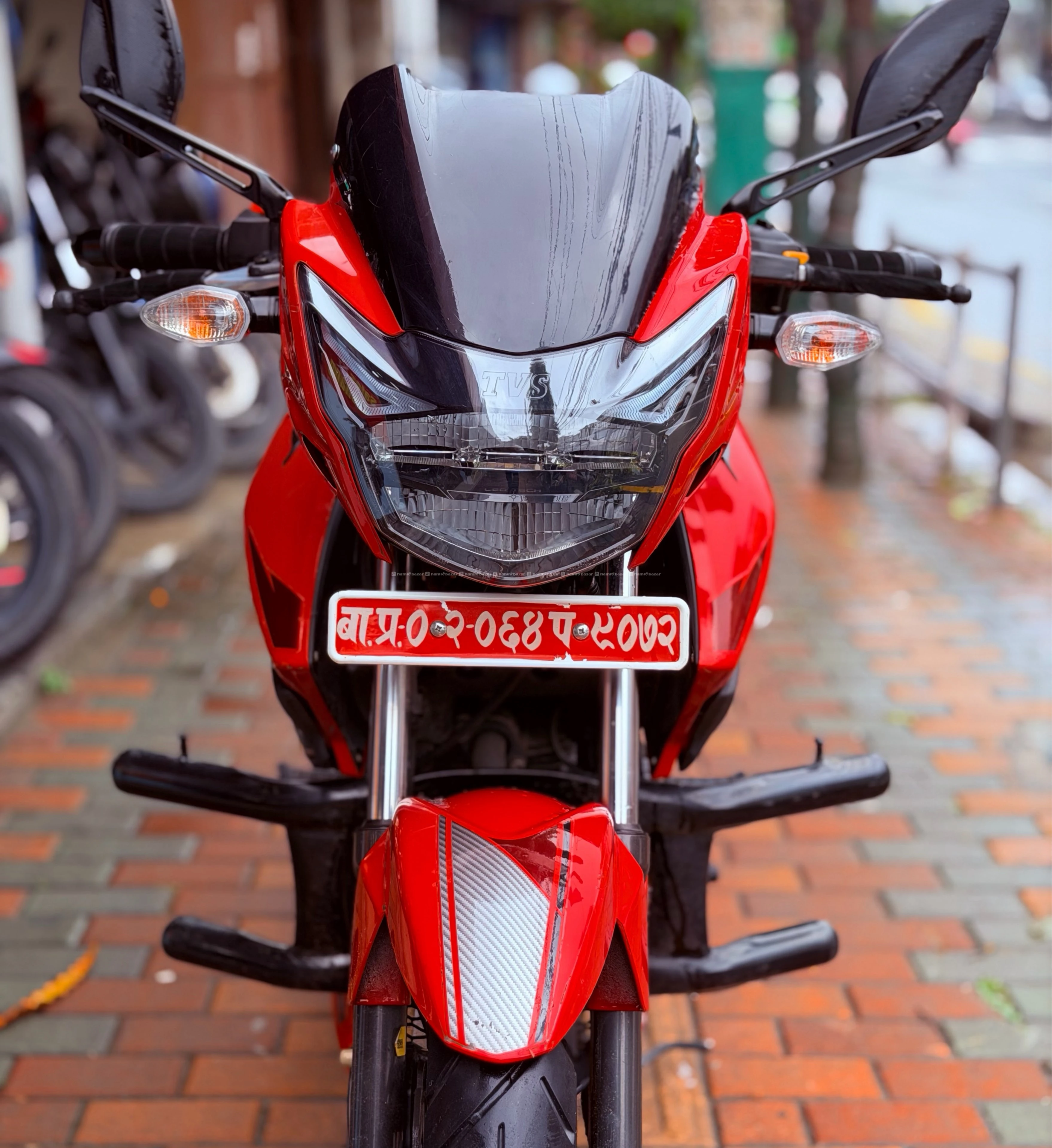 Tvs appachi 1602v Fi sale or exchange