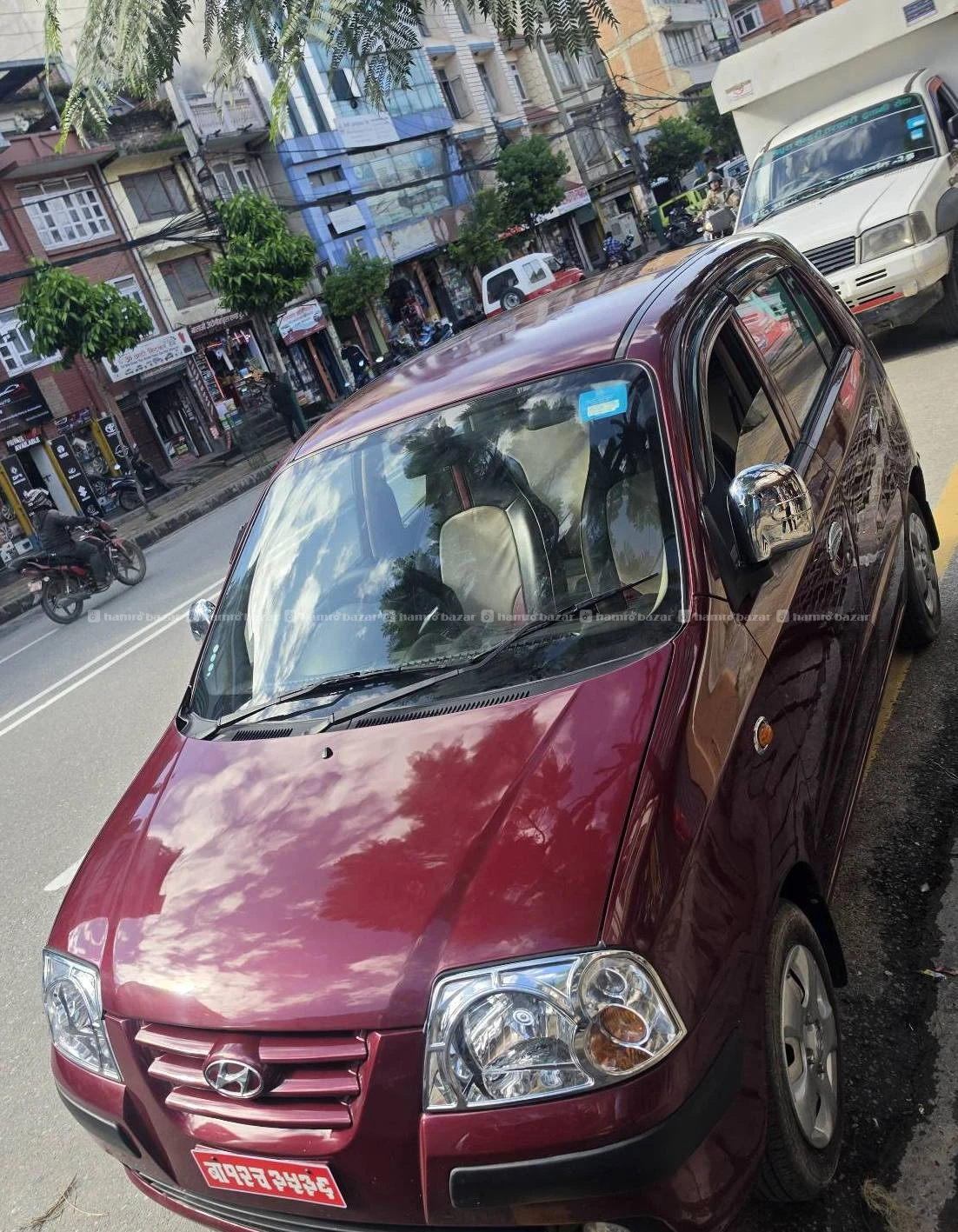Hyundai santro 2014 model on sale 9851158478