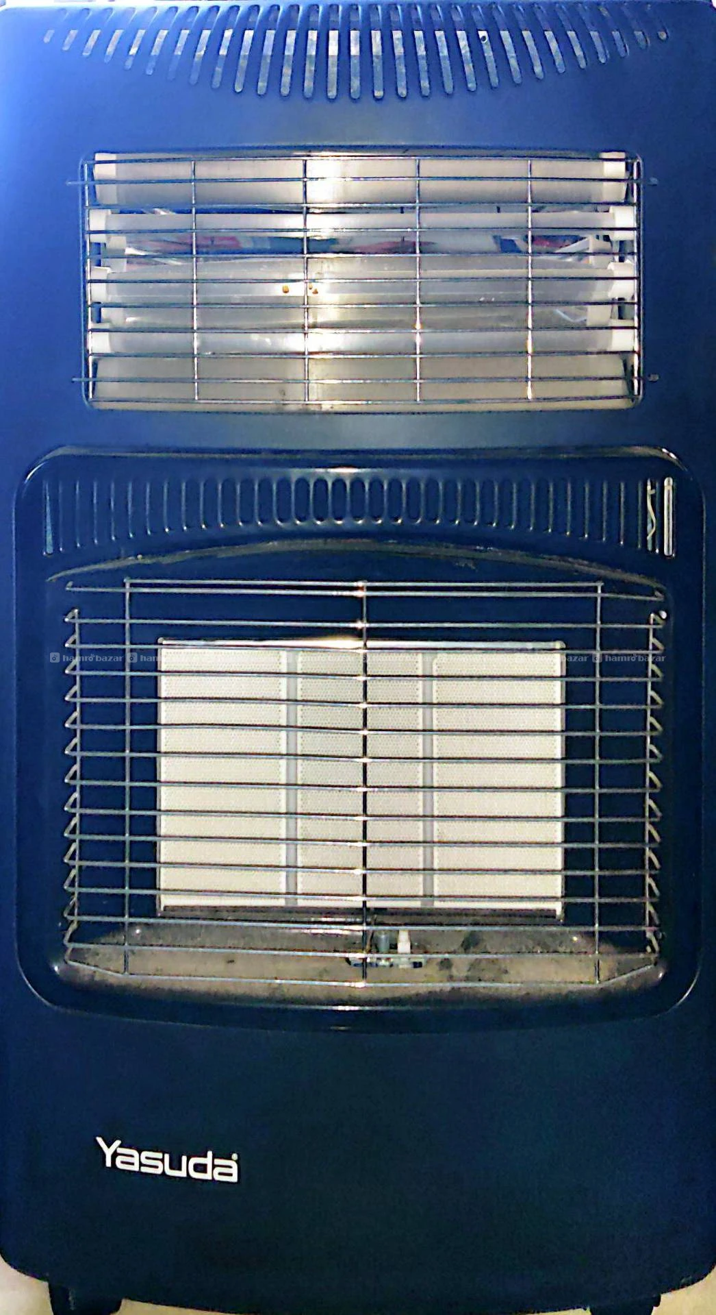 YasudaHybridGas+ElectricHalogen)Room HeaterforSale