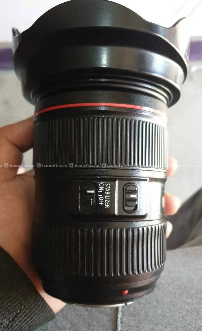 Cannon 24-105 USM II 4