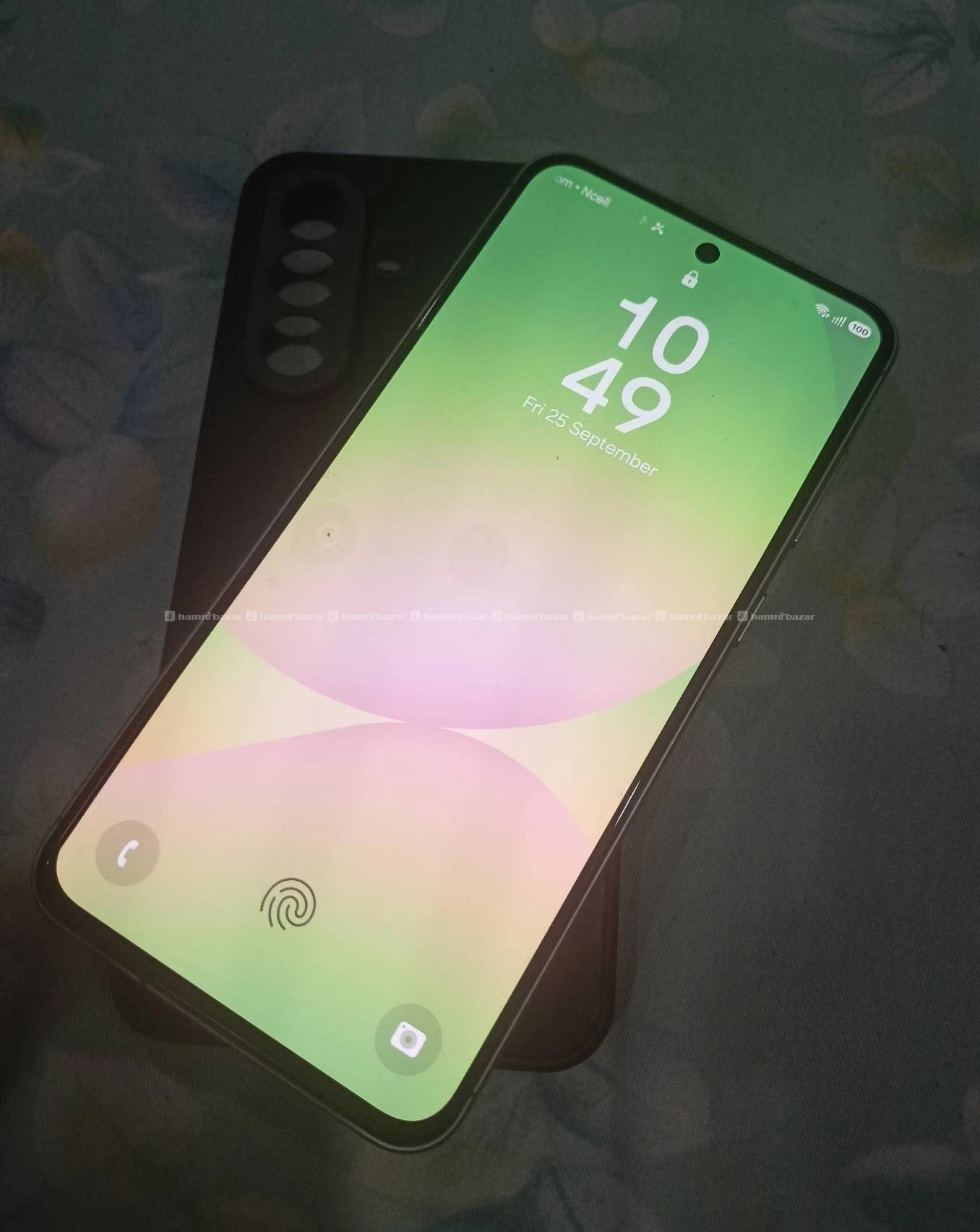Samsung A56 8gb & 256gb 3