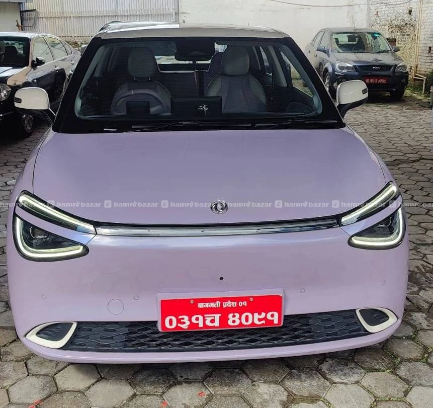 NAAMI BOX E3 2024MODEL LONG RANGE430KMS 9818213624 4