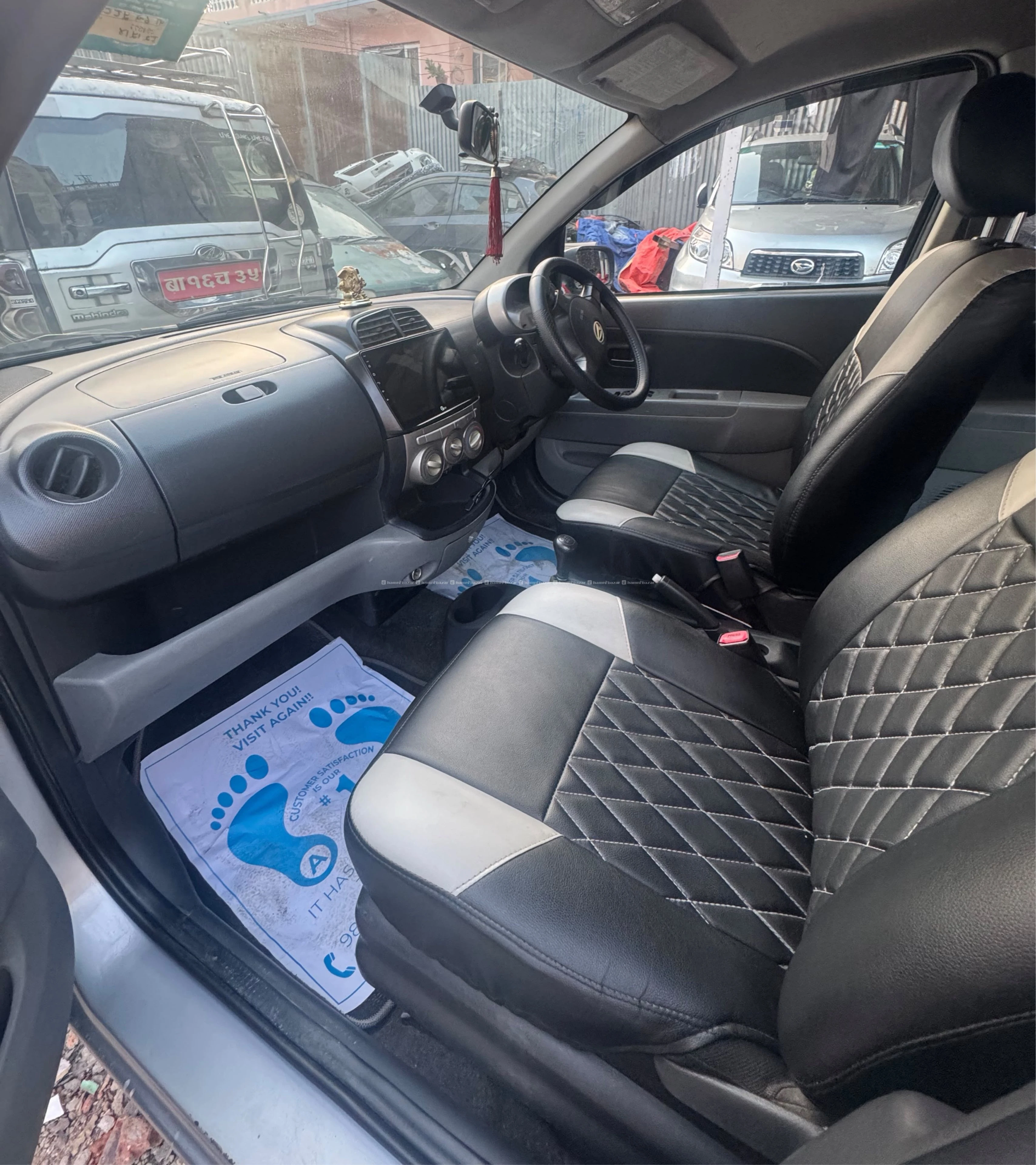 Daihatsu Serion 2008 For Sale 2