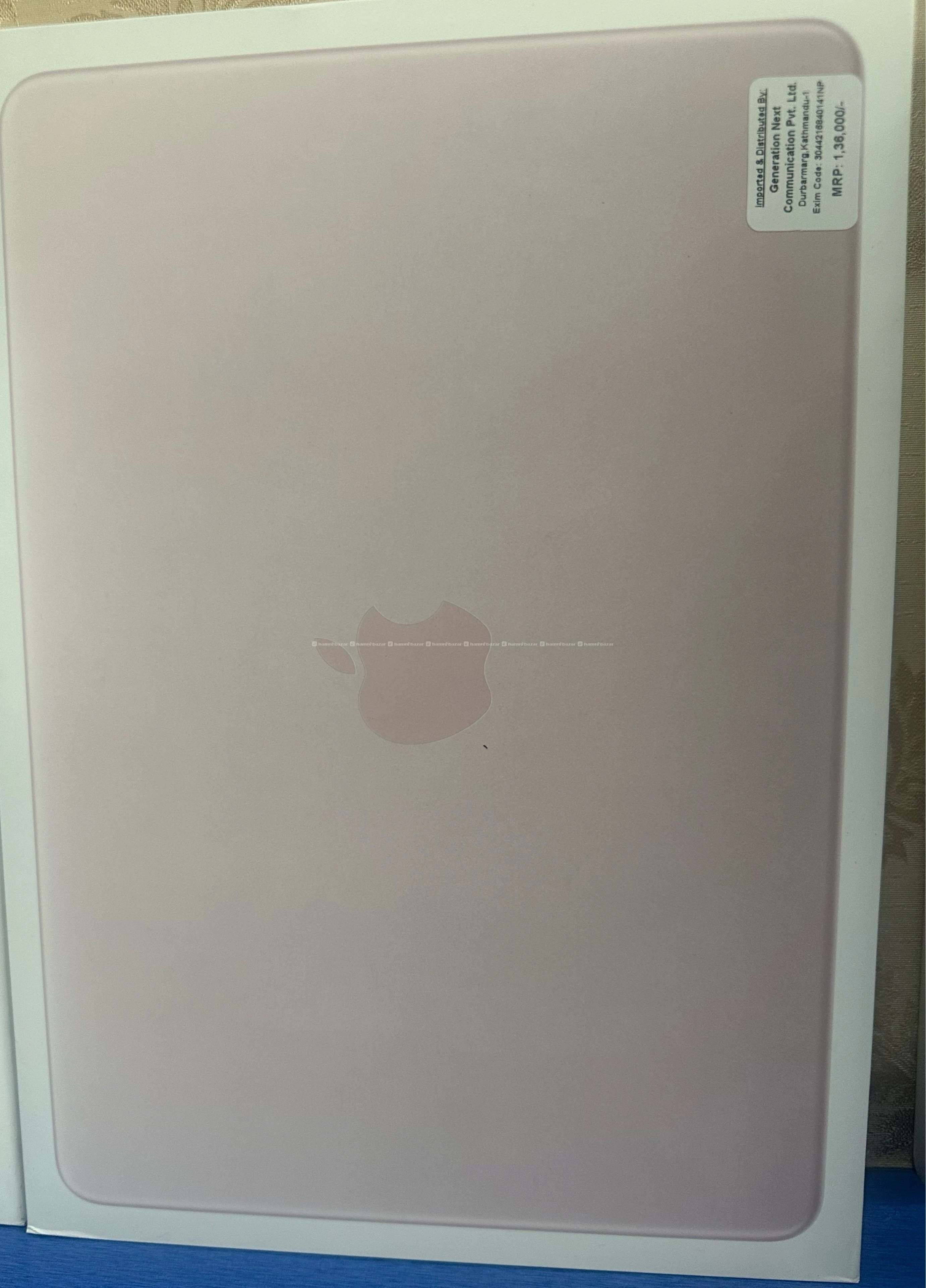 MacBook Neo 8gb ram 256 gb rom