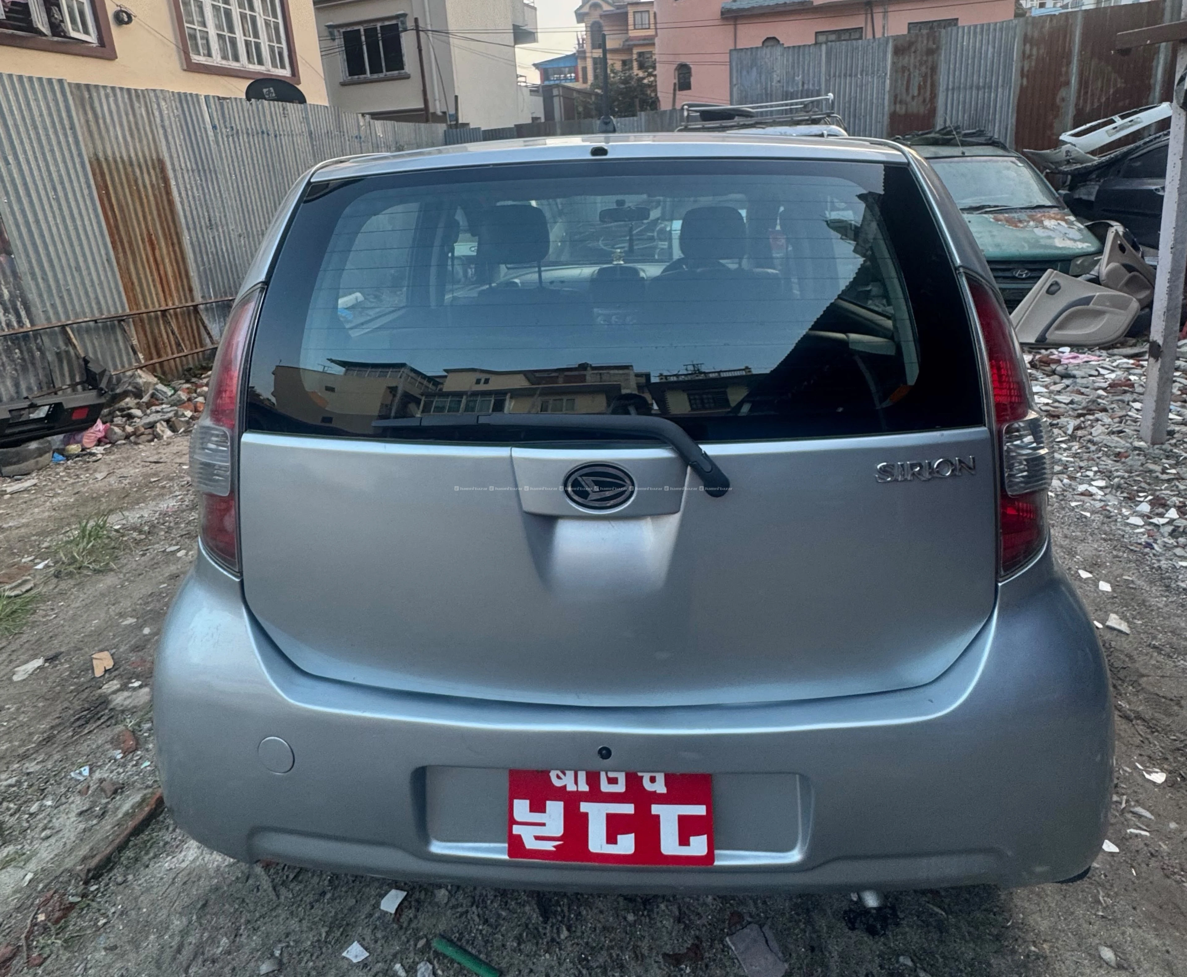 Daihatsu Serion 2008 For Sale 4
