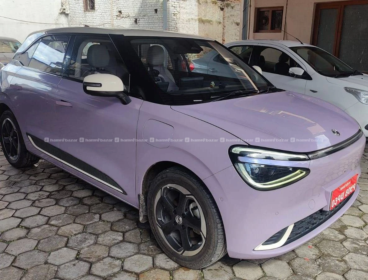 NAAMI BOX E3 2024MODEL LONG RANGE430KMS 9818213624 1