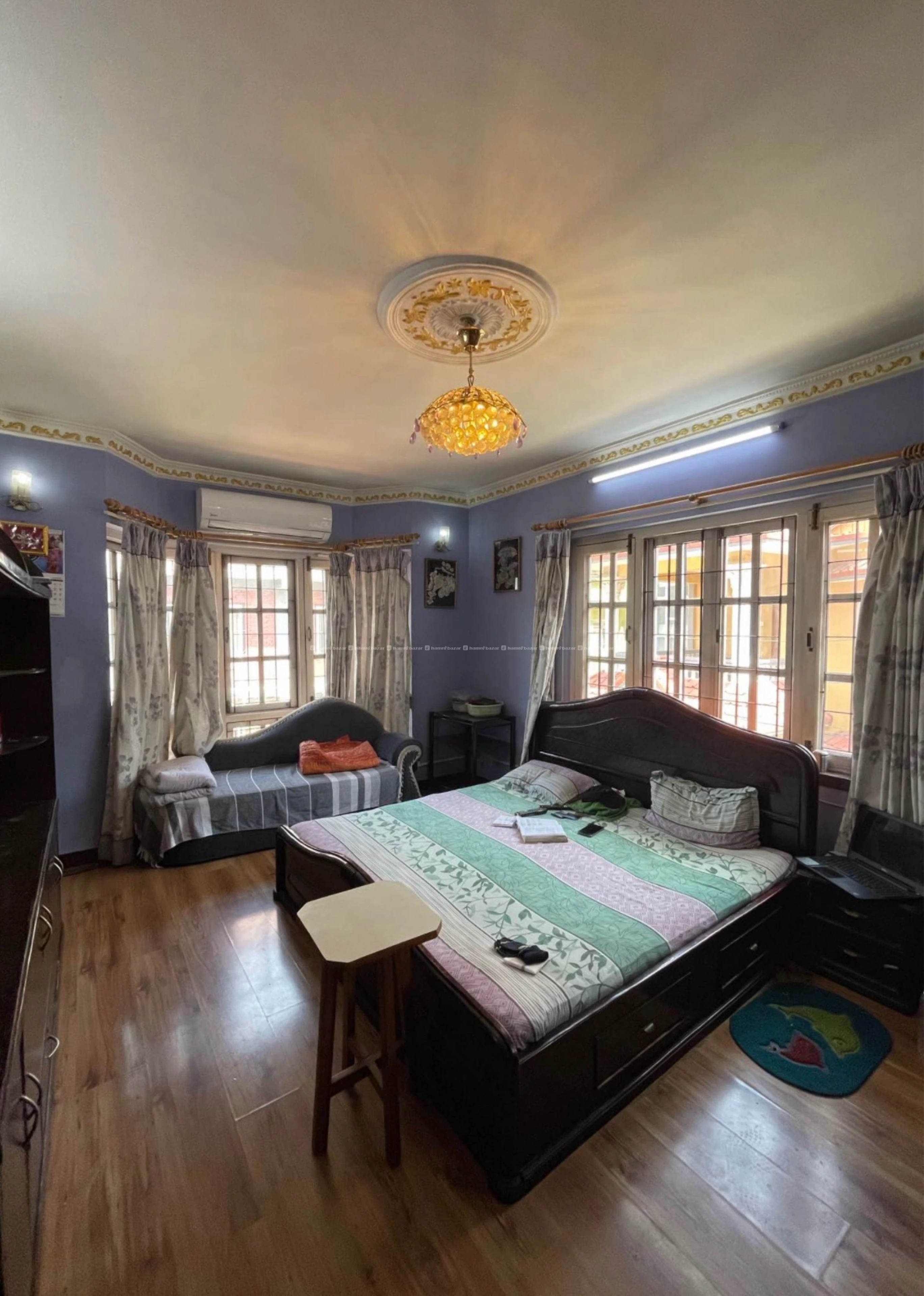 6 Aana Bungalow For Sale At Baluwatar 3