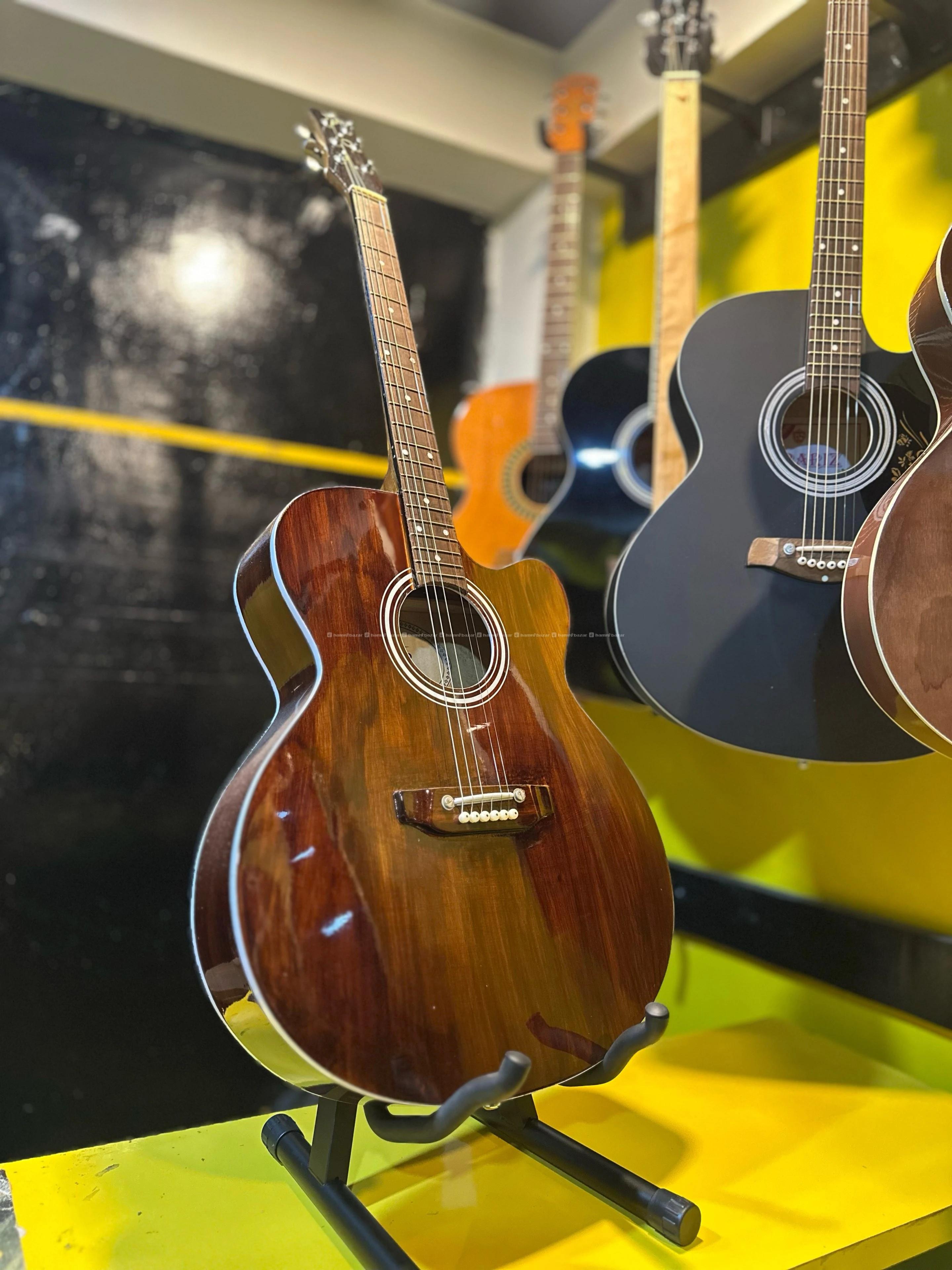 Brand New Guitar With Dashain Offer 4