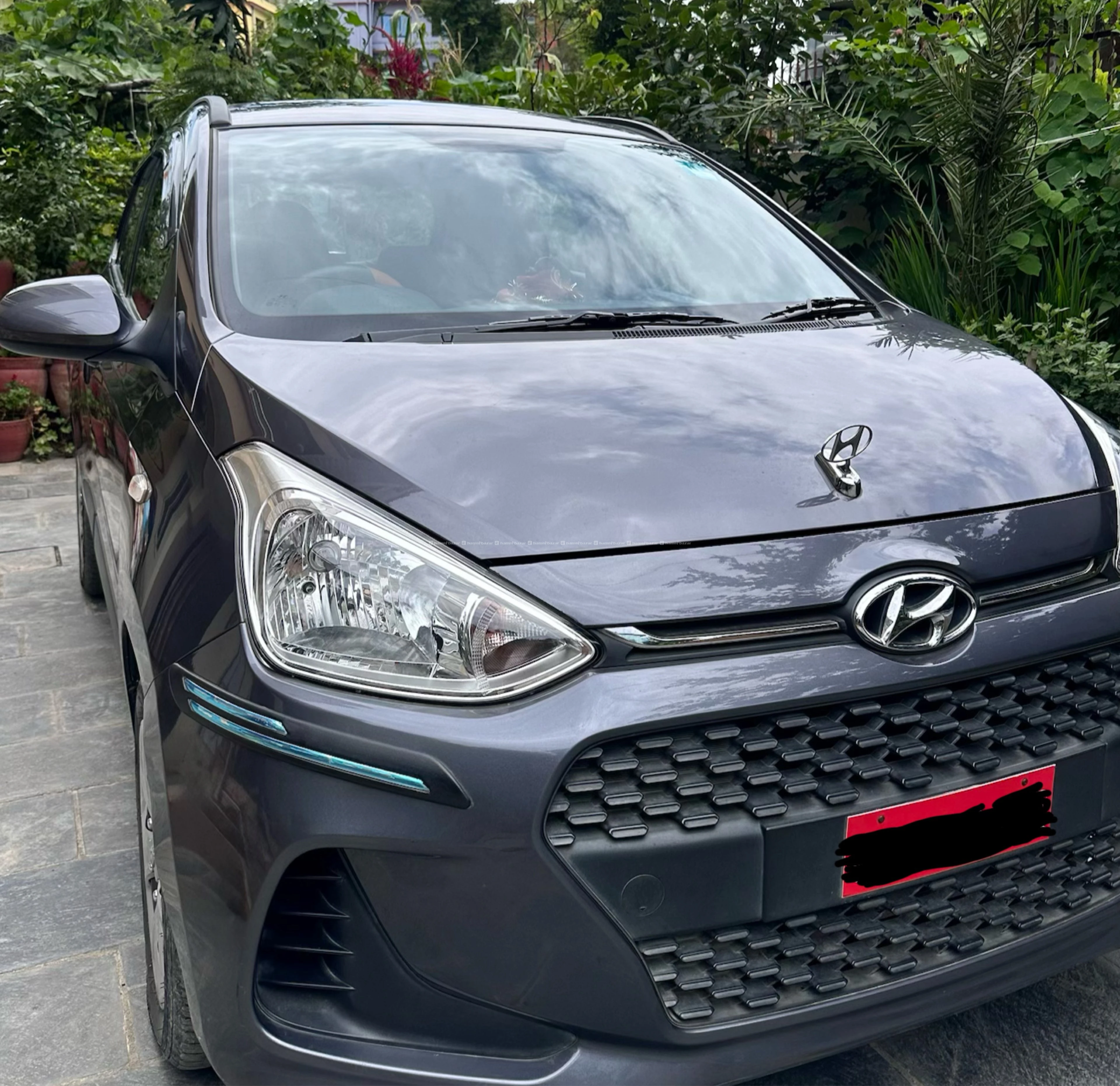 Hyundai Grand i10