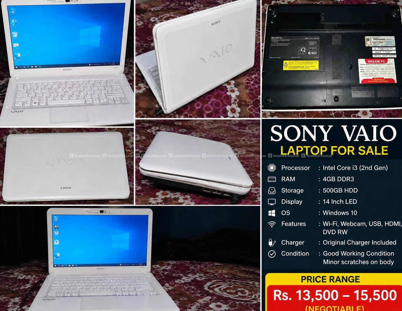 Laptop