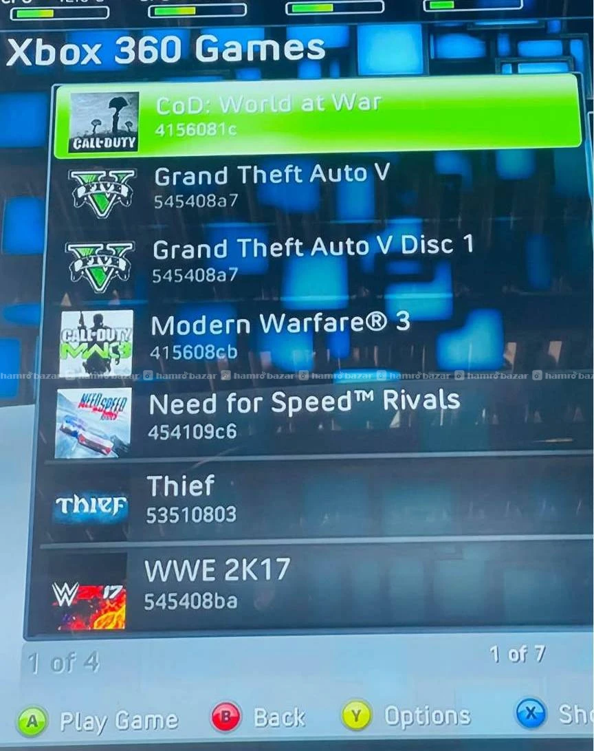 xbox 360 on sell 2