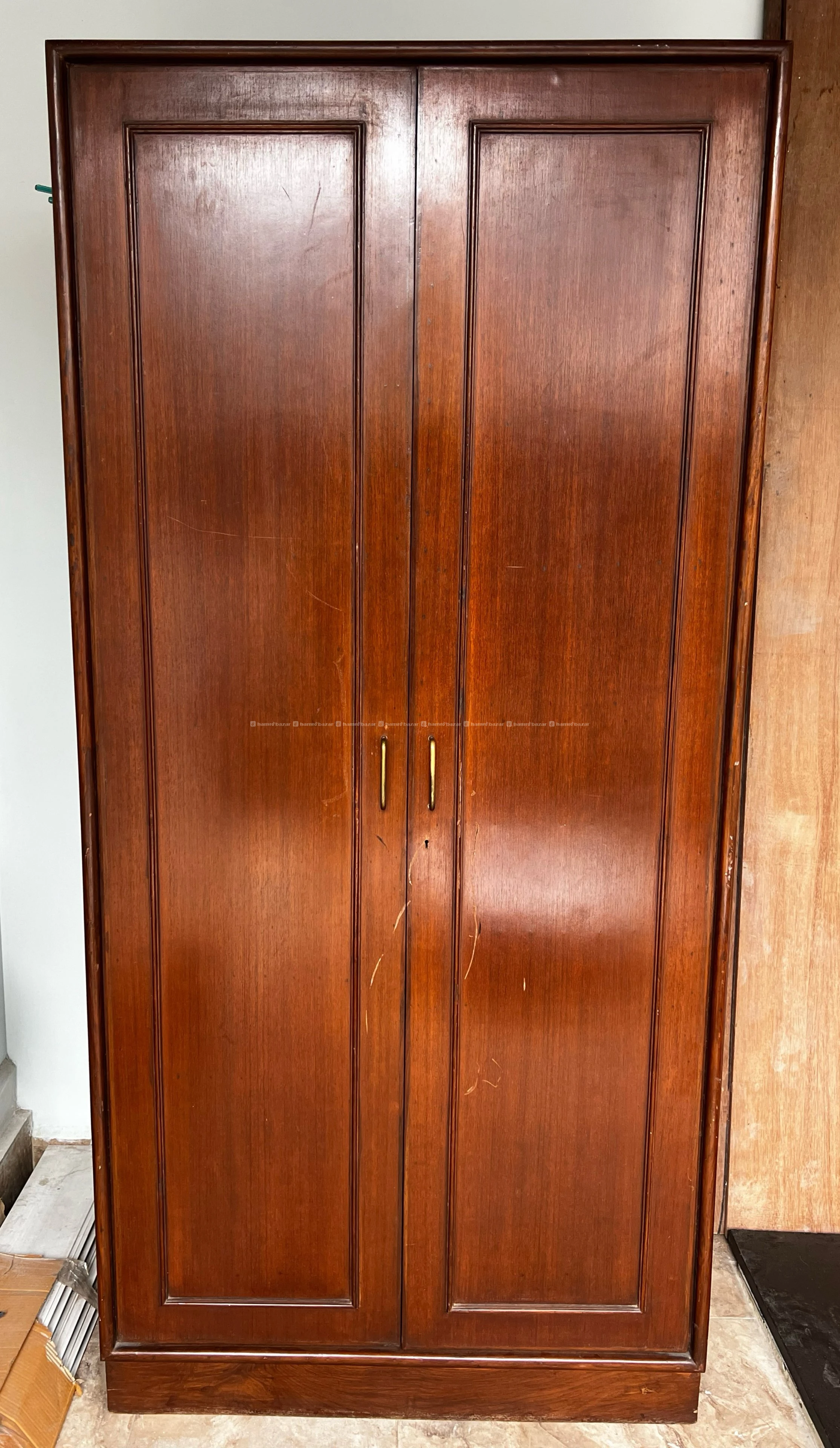 Wooden wardrobe ONLY AT RS- 6000