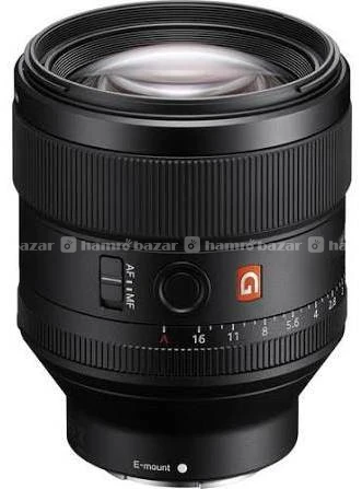 Sony FE 85mm f/1.4 GM lens on rent
