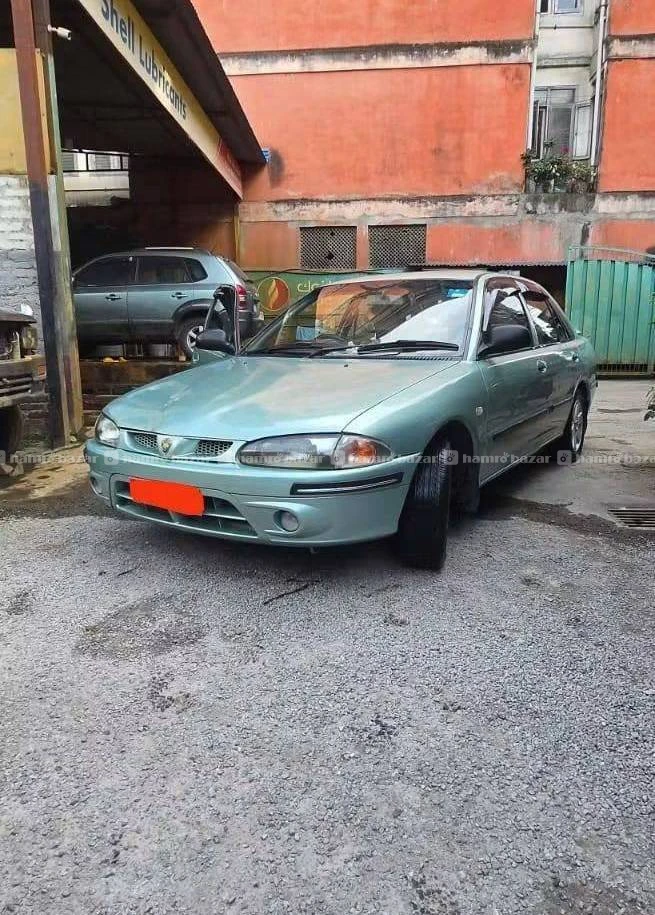 proton wira 2005