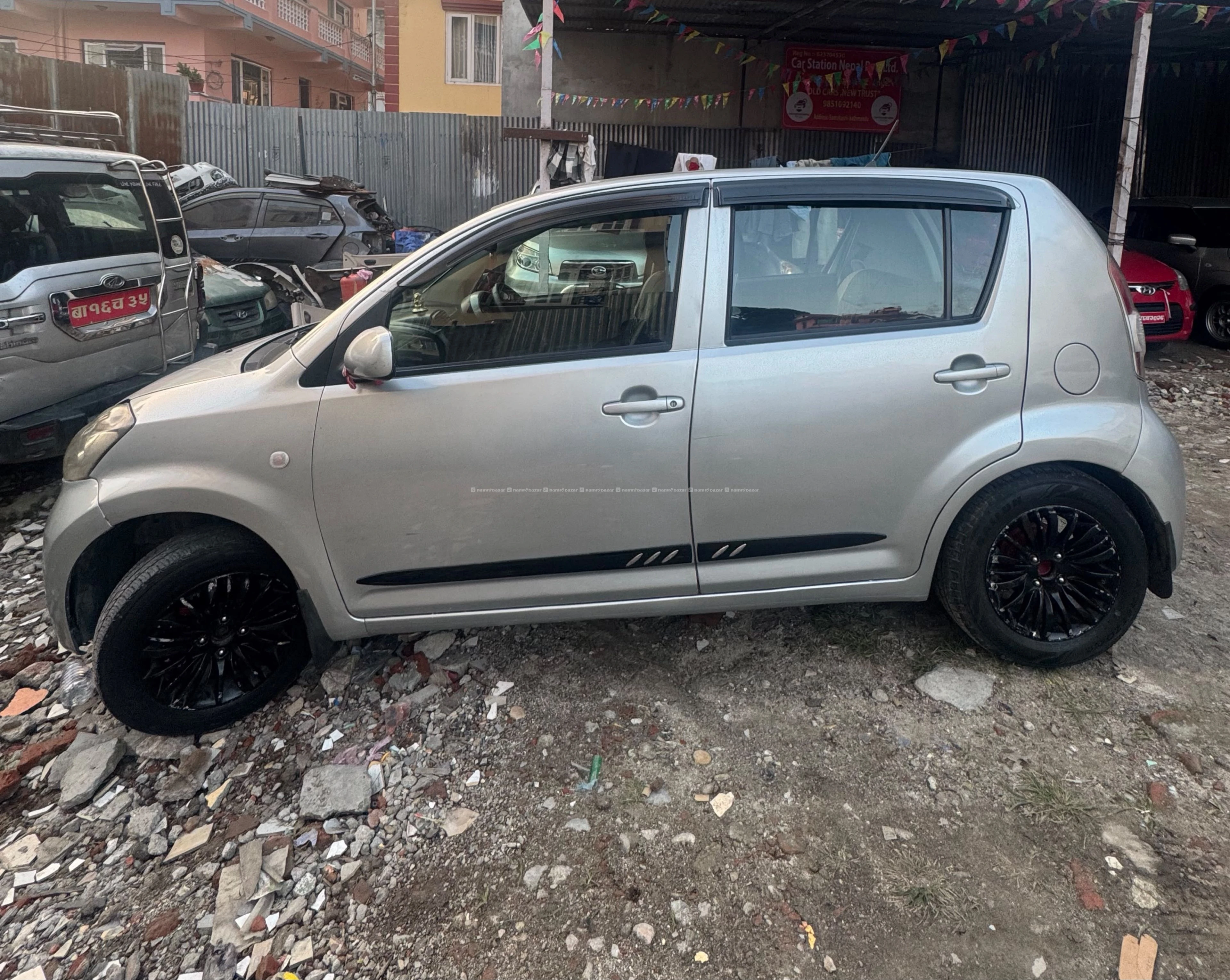 Daihatsu Serion 2008 For Sale 5