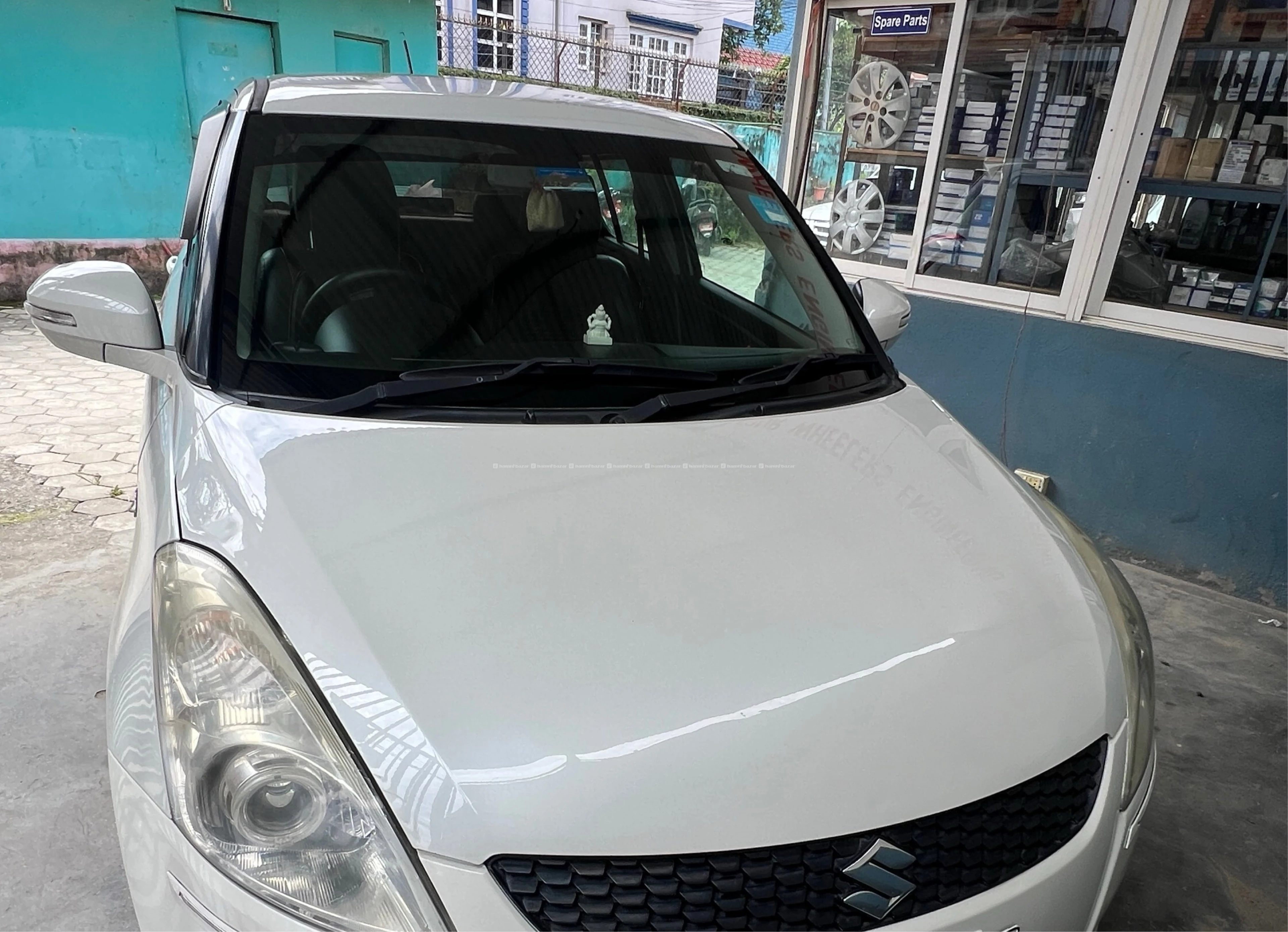 Swift 2014 zxi(2 hand only) 4