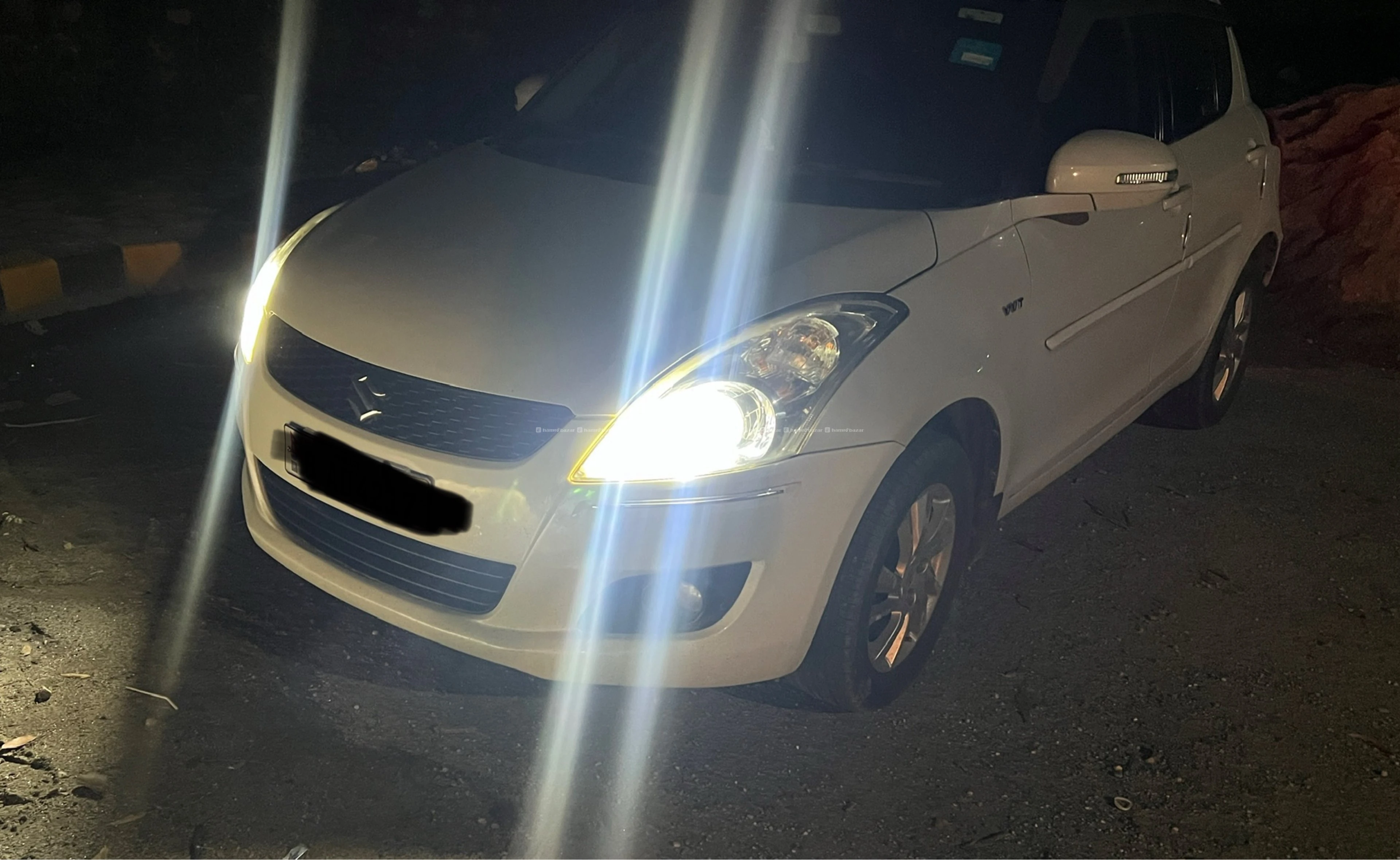 Swift 2014 zxi(2 hand only)
