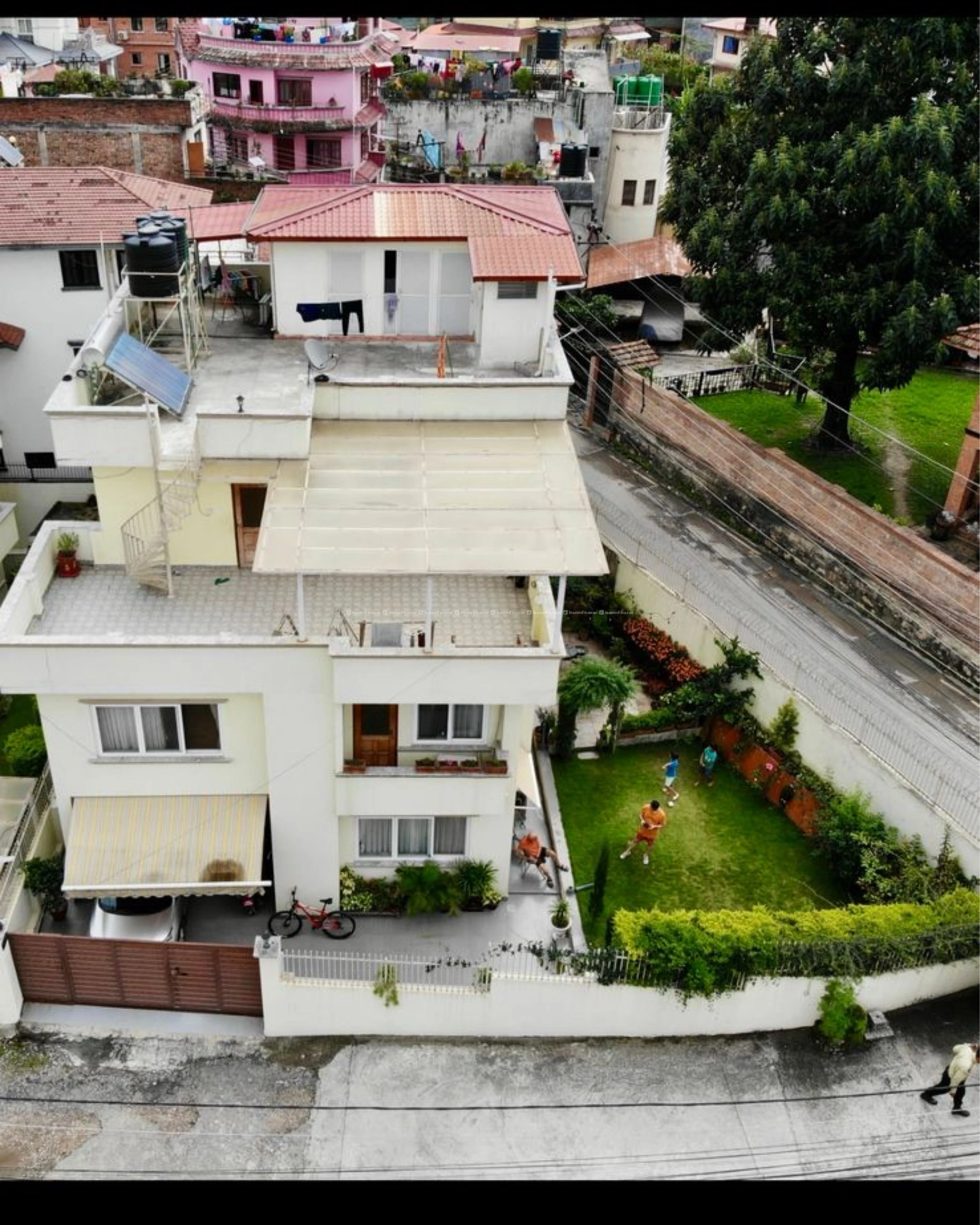 9 Aana Bungalow Sale At Tokha Dhapasi