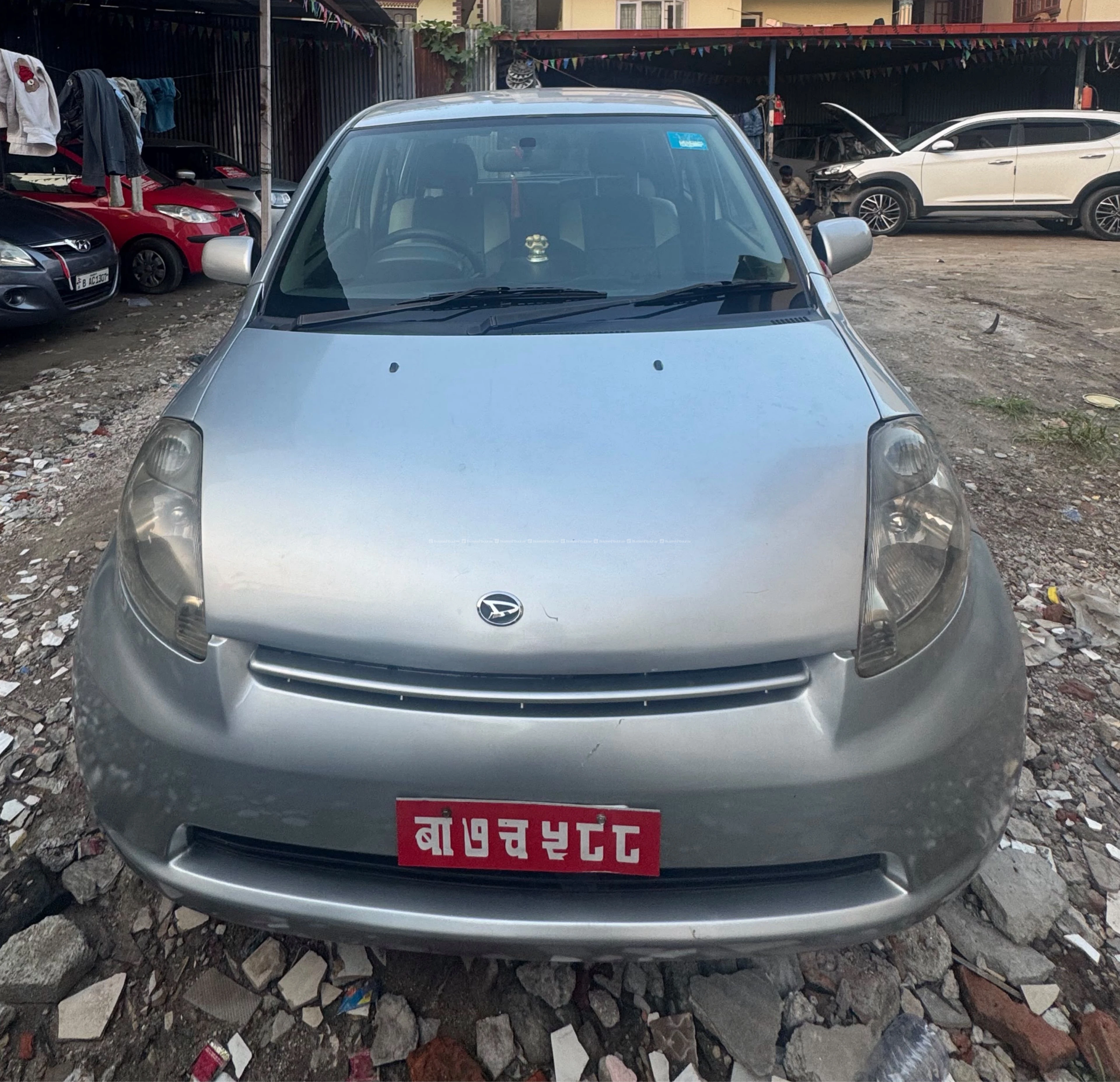 Daihatsu Serion 2008 For Sale
