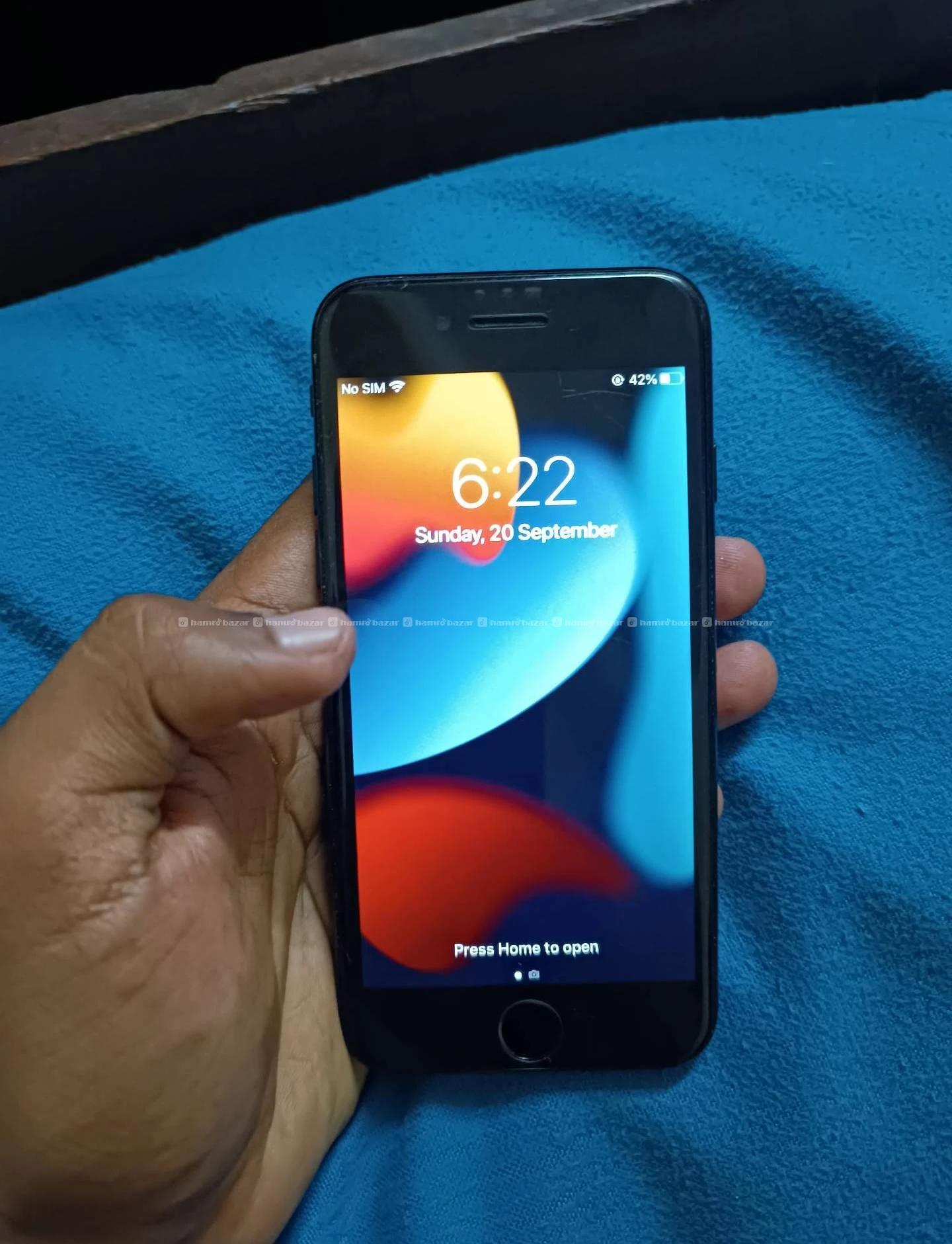 iPhone 7 bypass 3