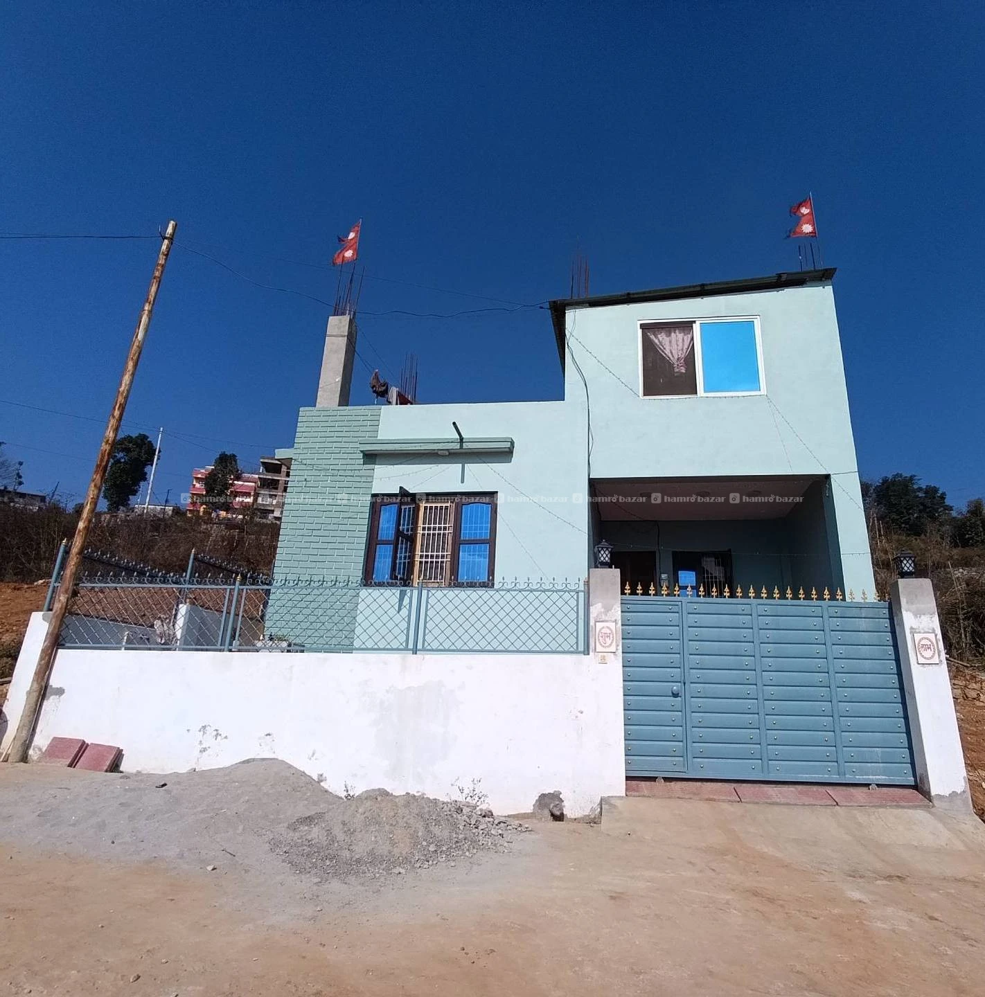 House For Sale Kathmandu,Dahachok,Subedi Gau Wada1