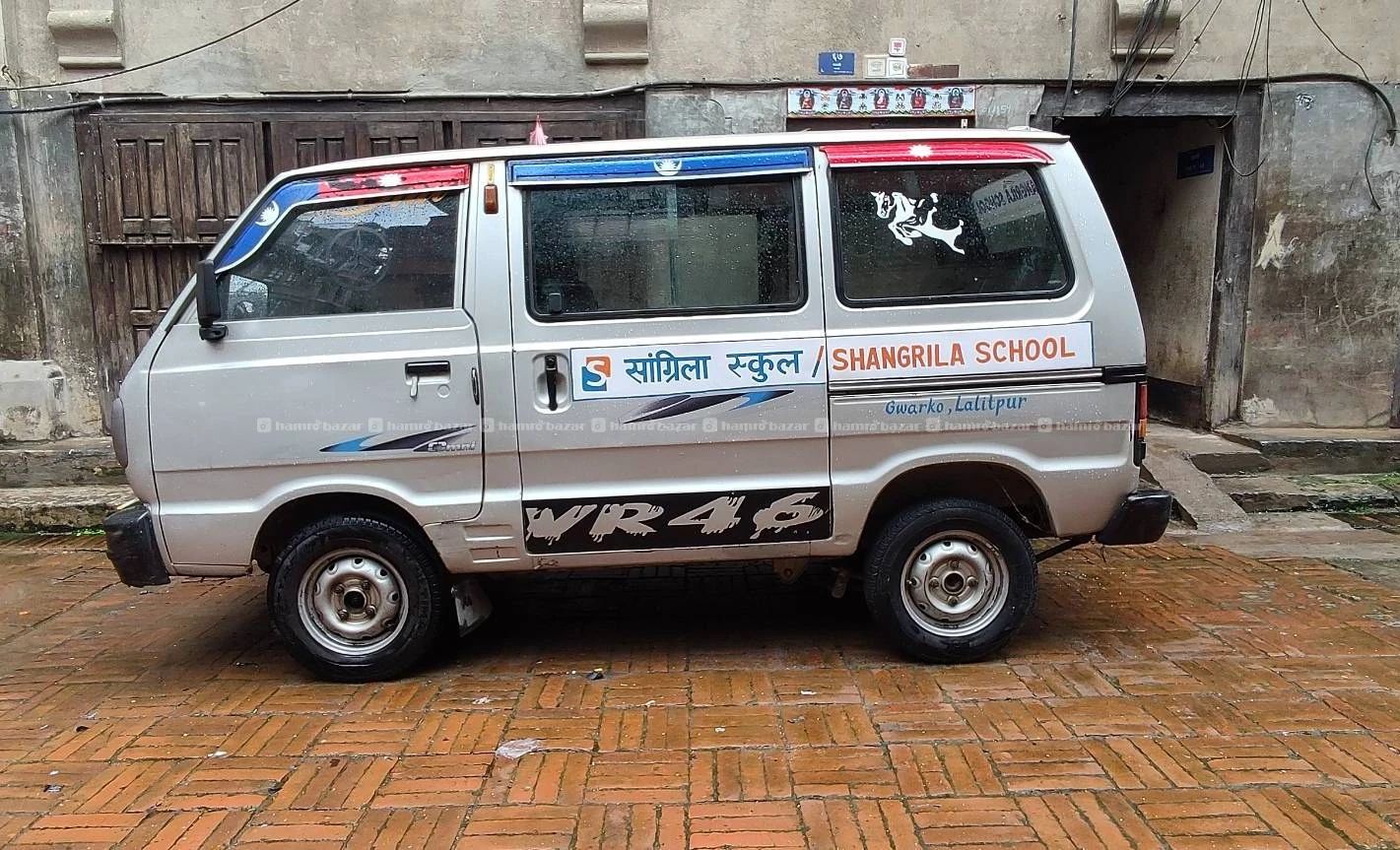 Maruti Van 2017 Model 3