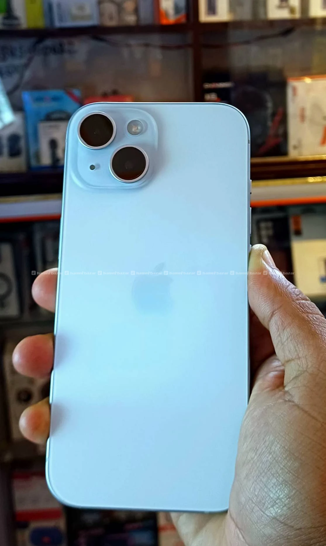 Iphone 15 128gb ( 87% Battery)