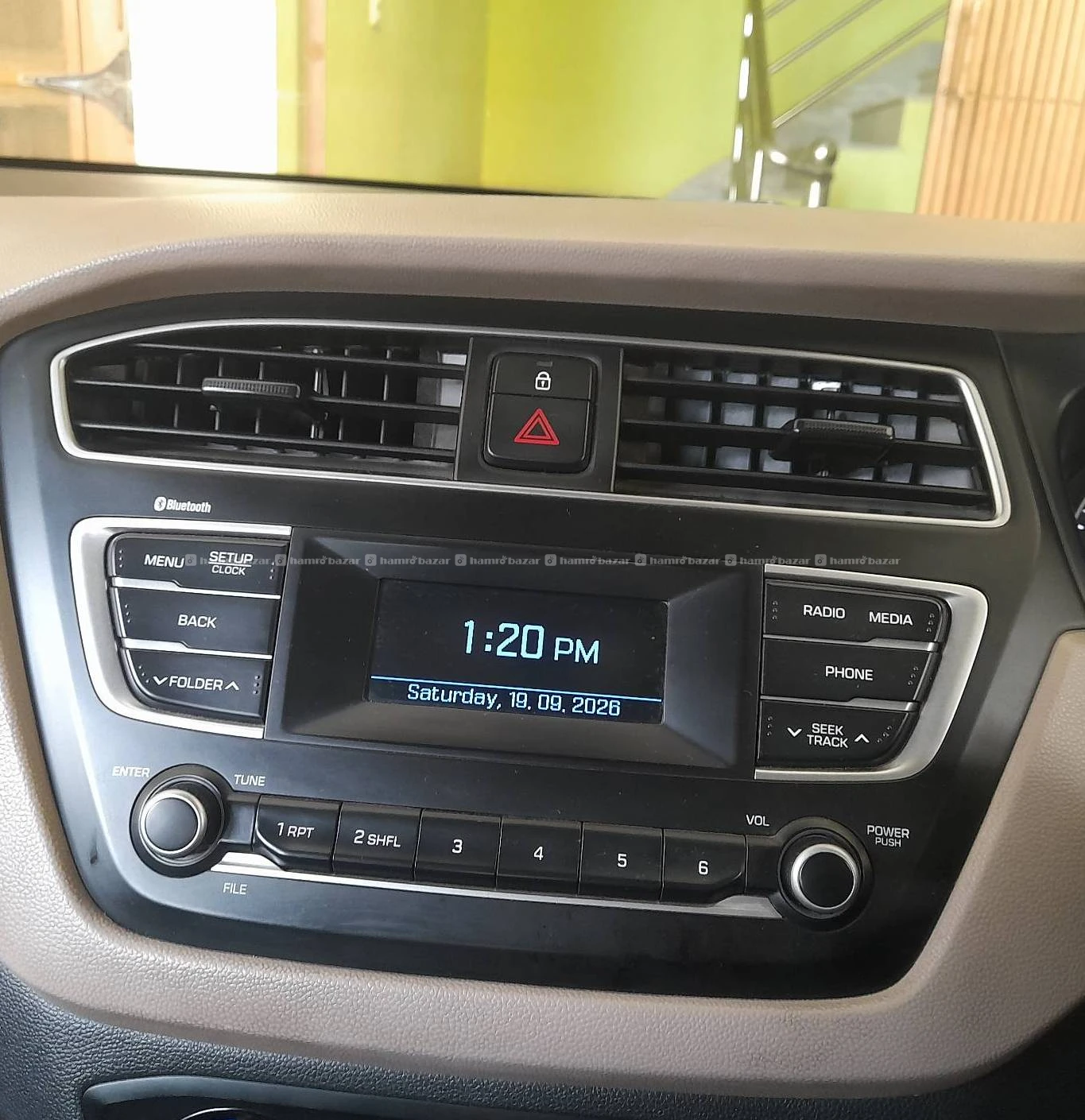 Hyundai i20 Elite Magna Plus 2019