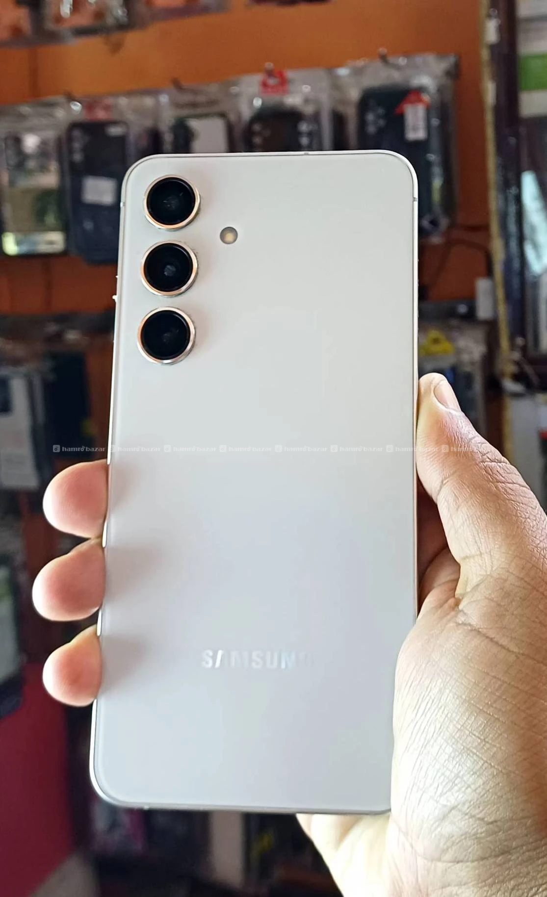 Samsung S24 8/256 (Snapdragon 8 gen 3(