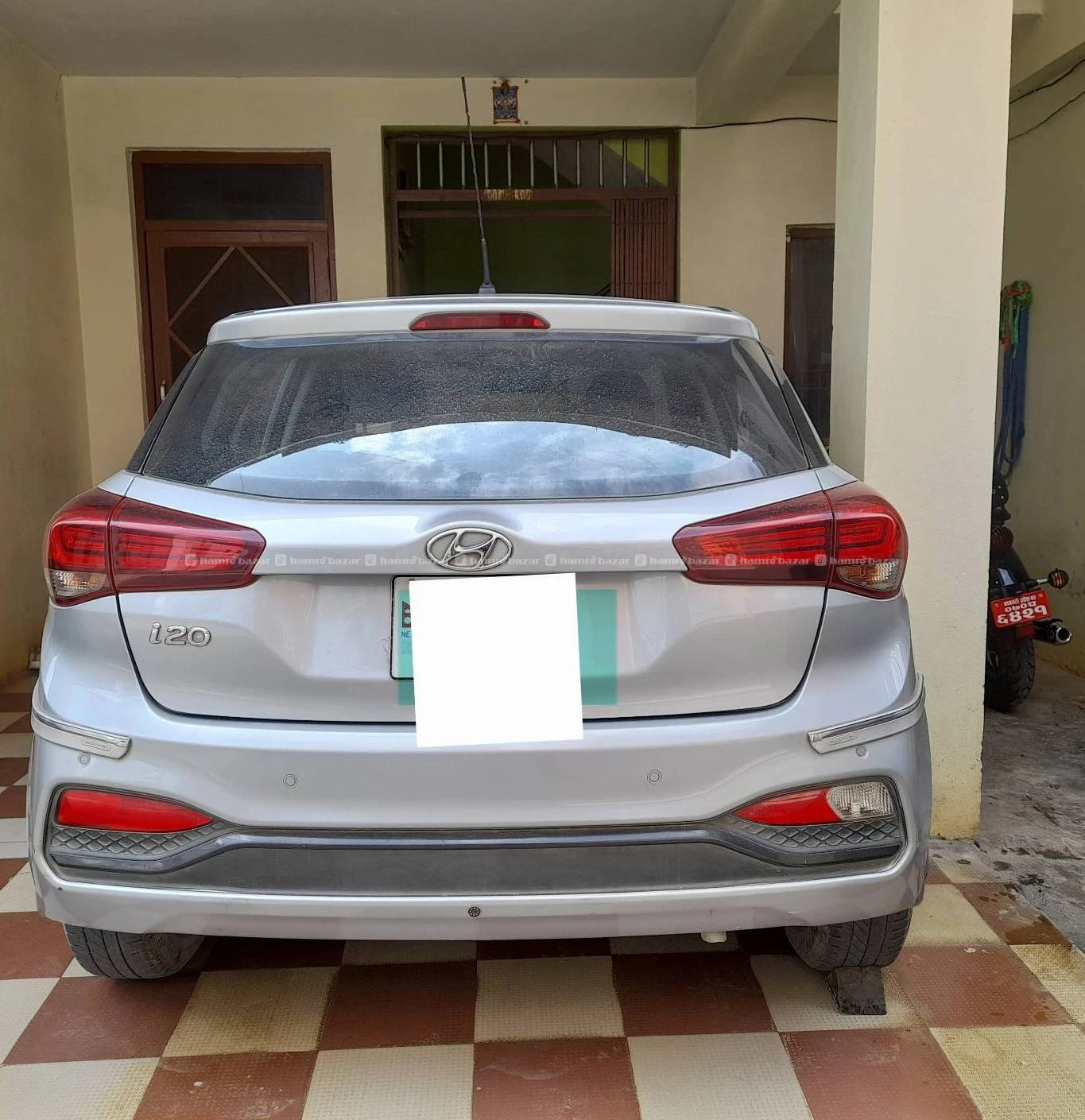 Hyundai i20 Elite Magna Plus 2019 4
