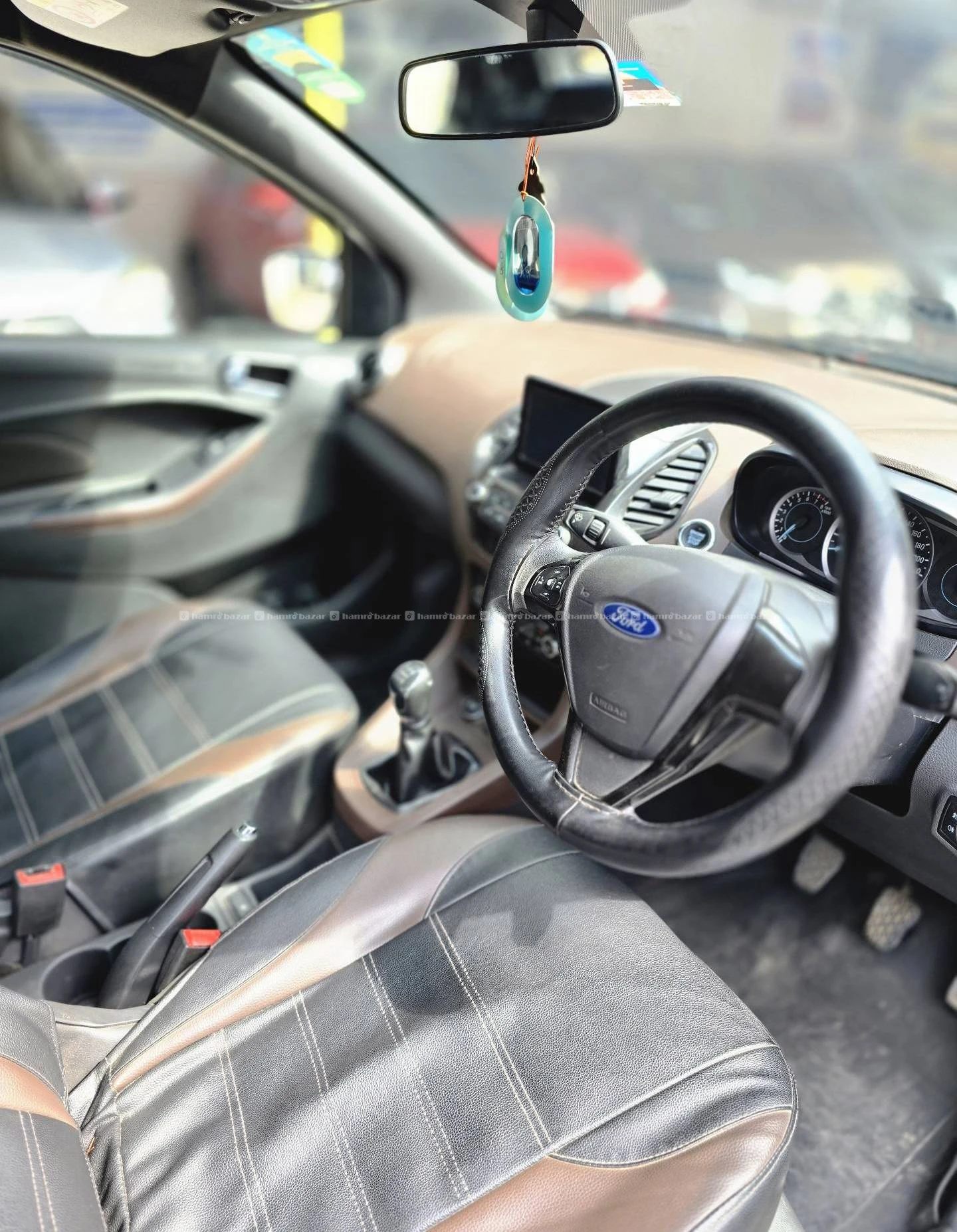 2018 Model Ford freestyle titanium 3