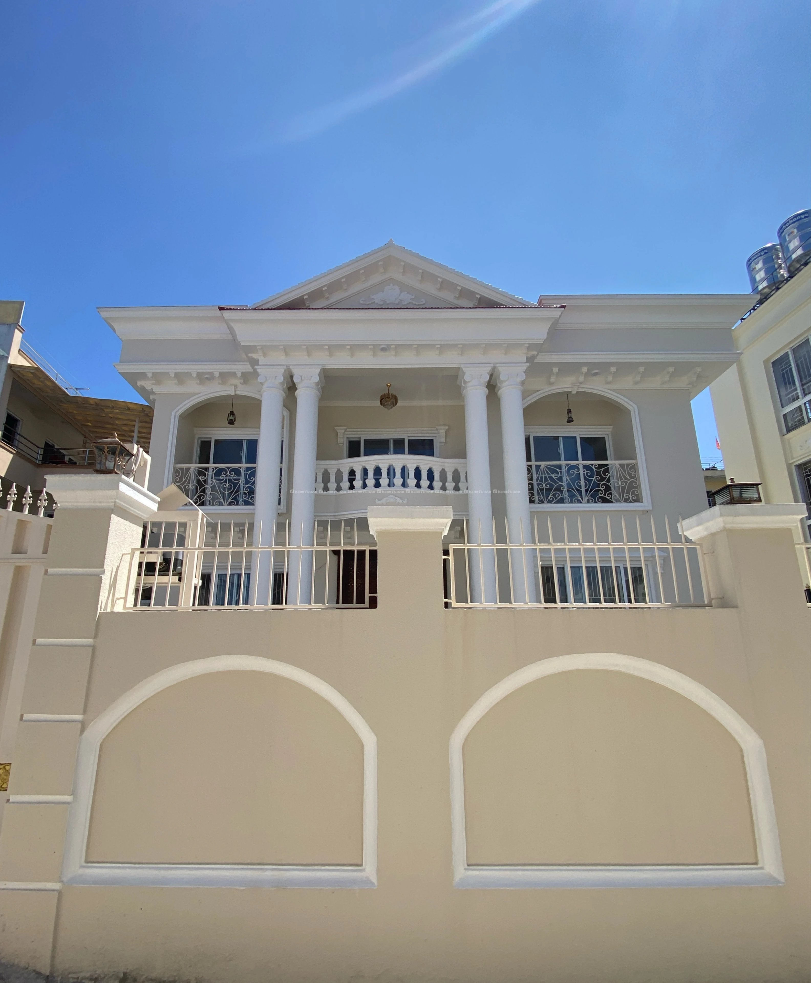 7.5 Aana Bungalow For Sale At Budhanilkantha