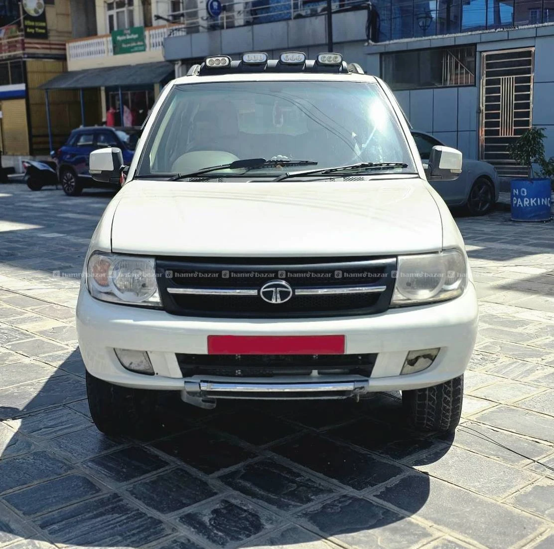 TATA SAFARI EX 4×4, 2010 2