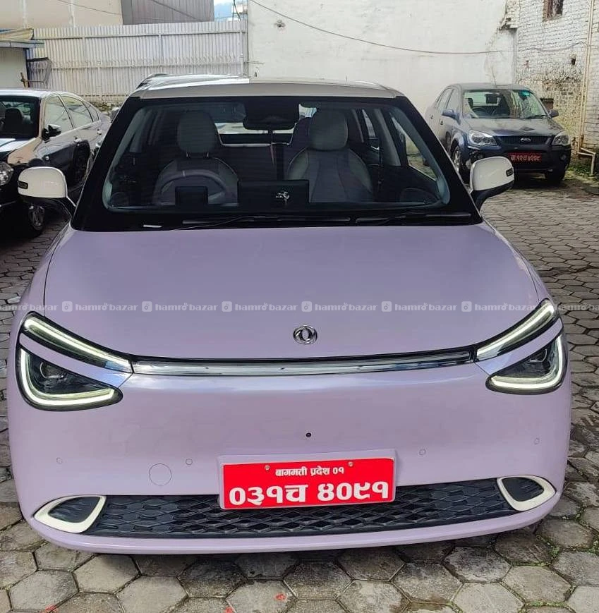 NAAMI BOX E3 2024MODEL LONG RANGE430KMS 9818213624 2