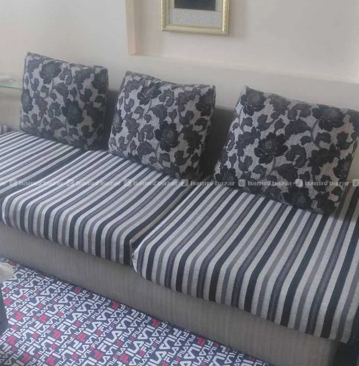 Sofa set 8 seater 4