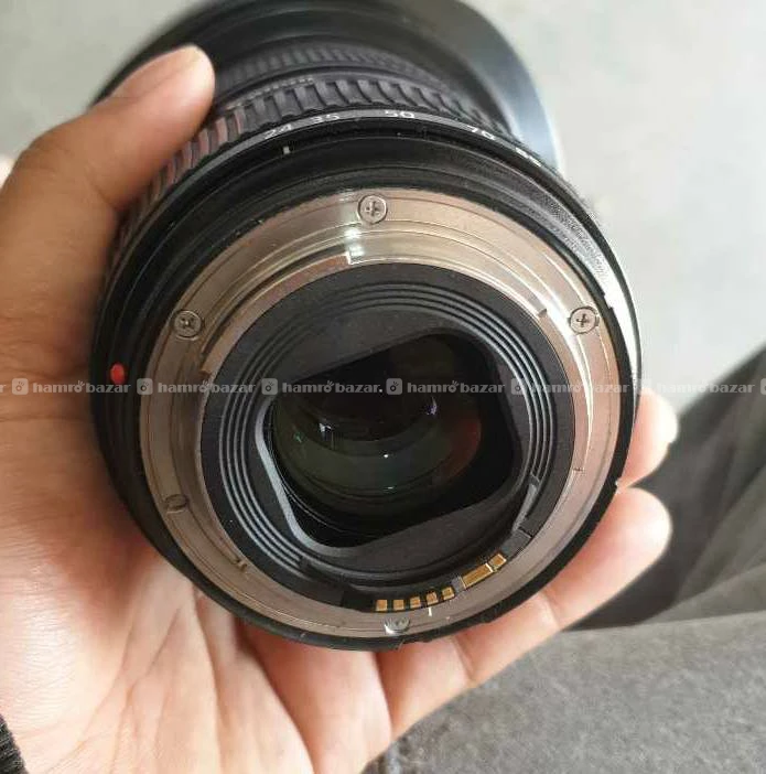 Cannon 24-105 USM II 3
