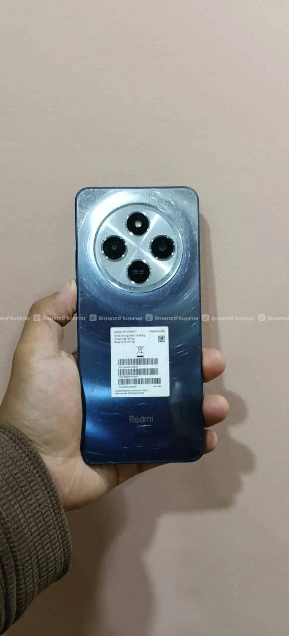 📱 Redmi 14C 5G (4/64) 9K Only For Sale 🔥