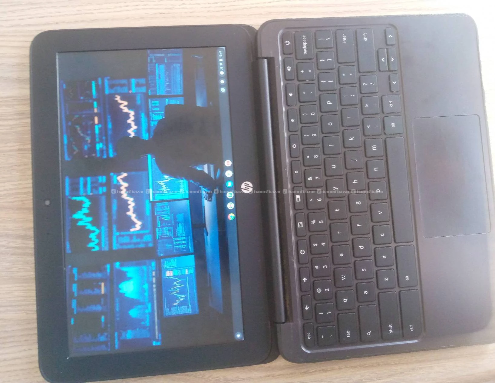 Second hand HP Chromebook 11 G5 EE 7