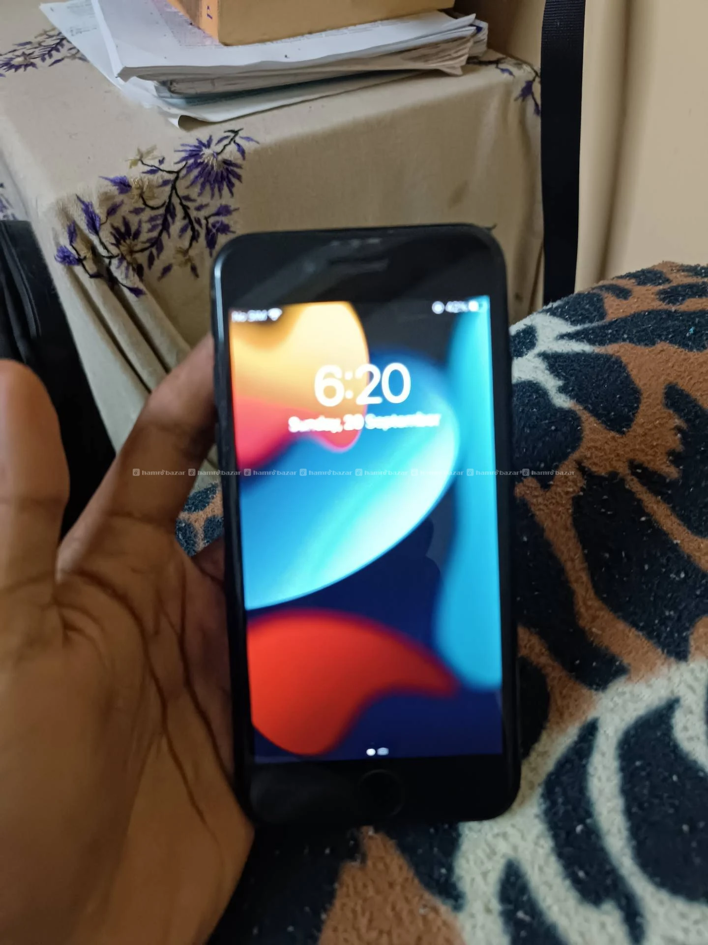 iPhone 7 bypass
