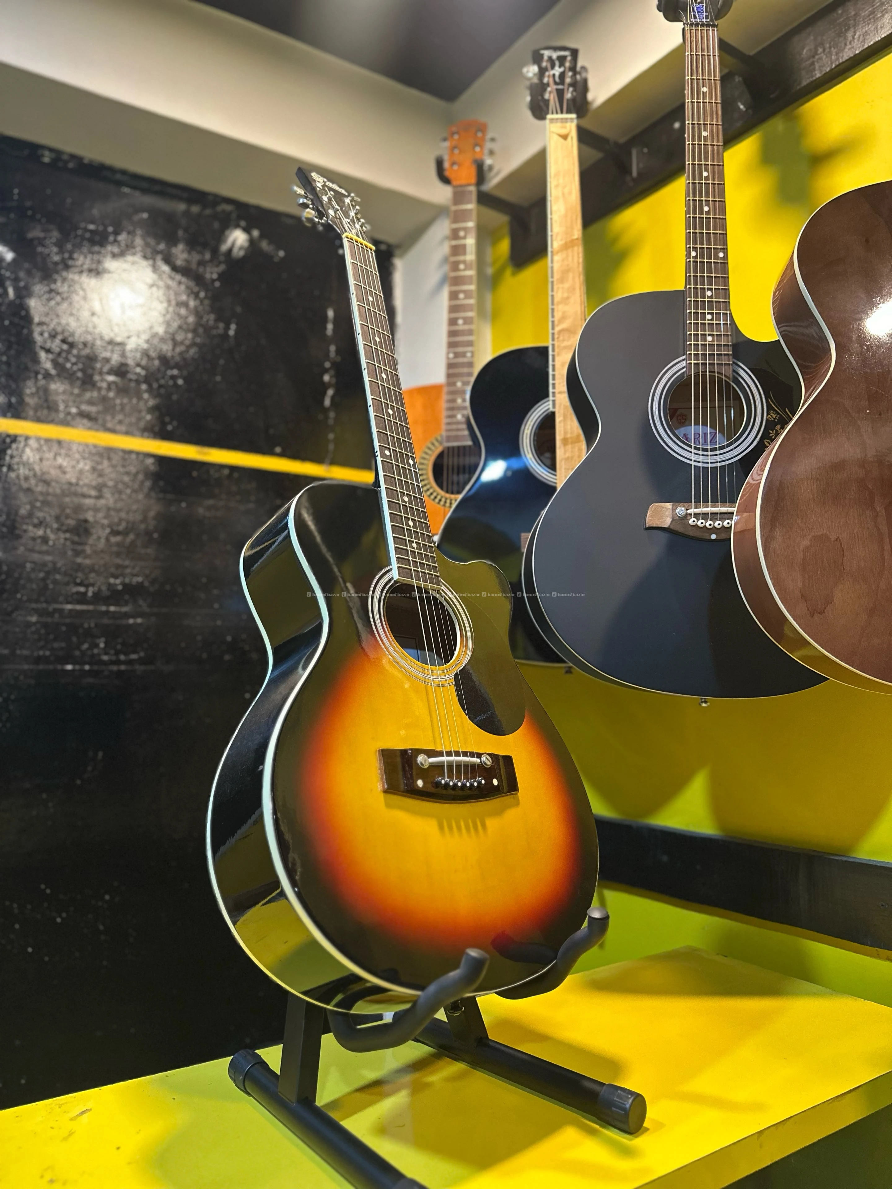 Brand New Guitar With Dashain Offer 3