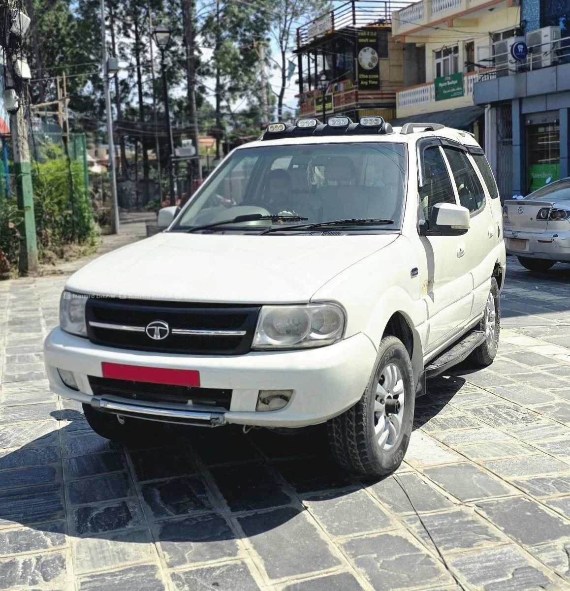 TATA SAFARI EX 4??4, 2010